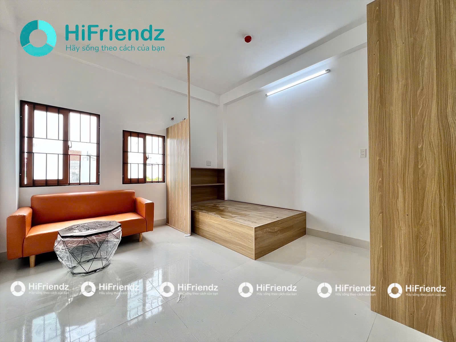 Căn hộ mini có nội thất 25m² - Gò Vấp, TP.HCM