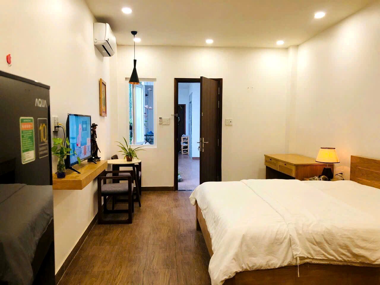 Căn hộ mini có nội thất 30m² - Quận 2, TP.HCM