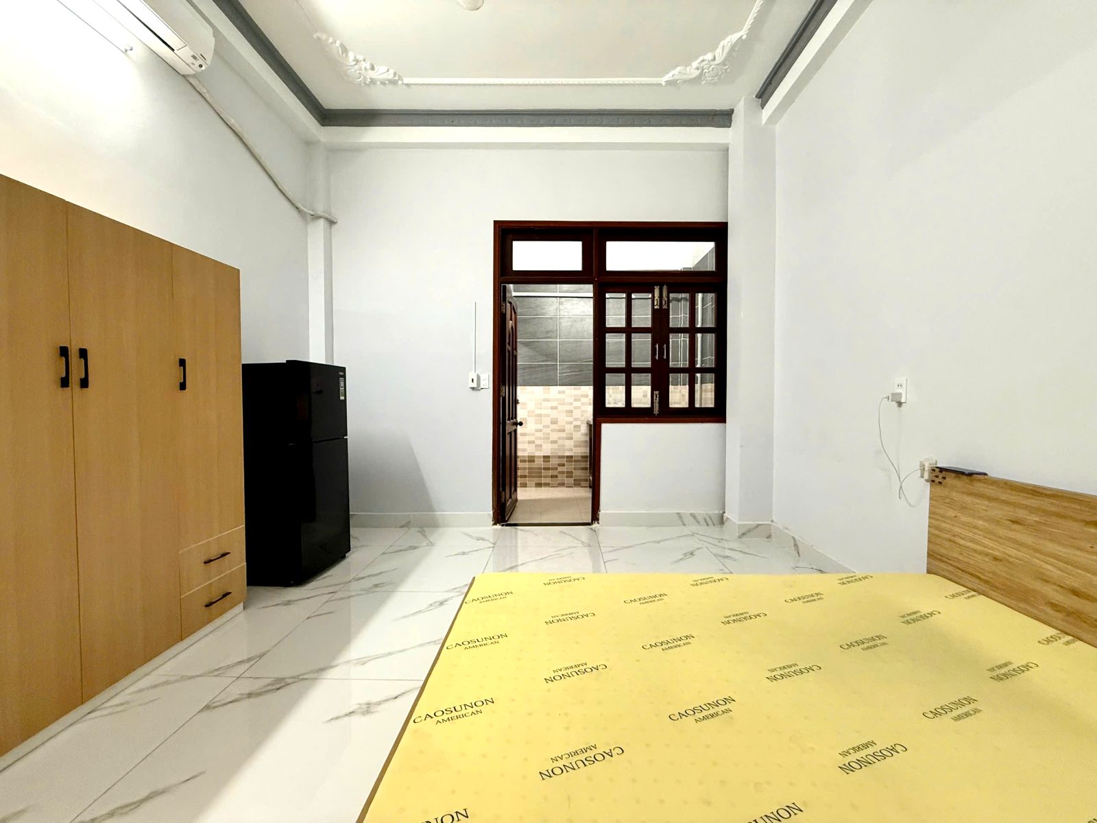 Căn hộ mini có nội thất 25m² - Bình Thạnh, TP.HCM