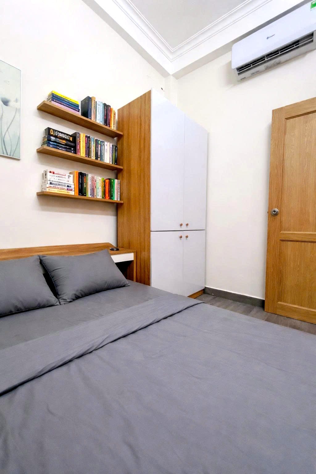 Phòng trọ có nội thất 20m² - Tân Bình, TP.HCM