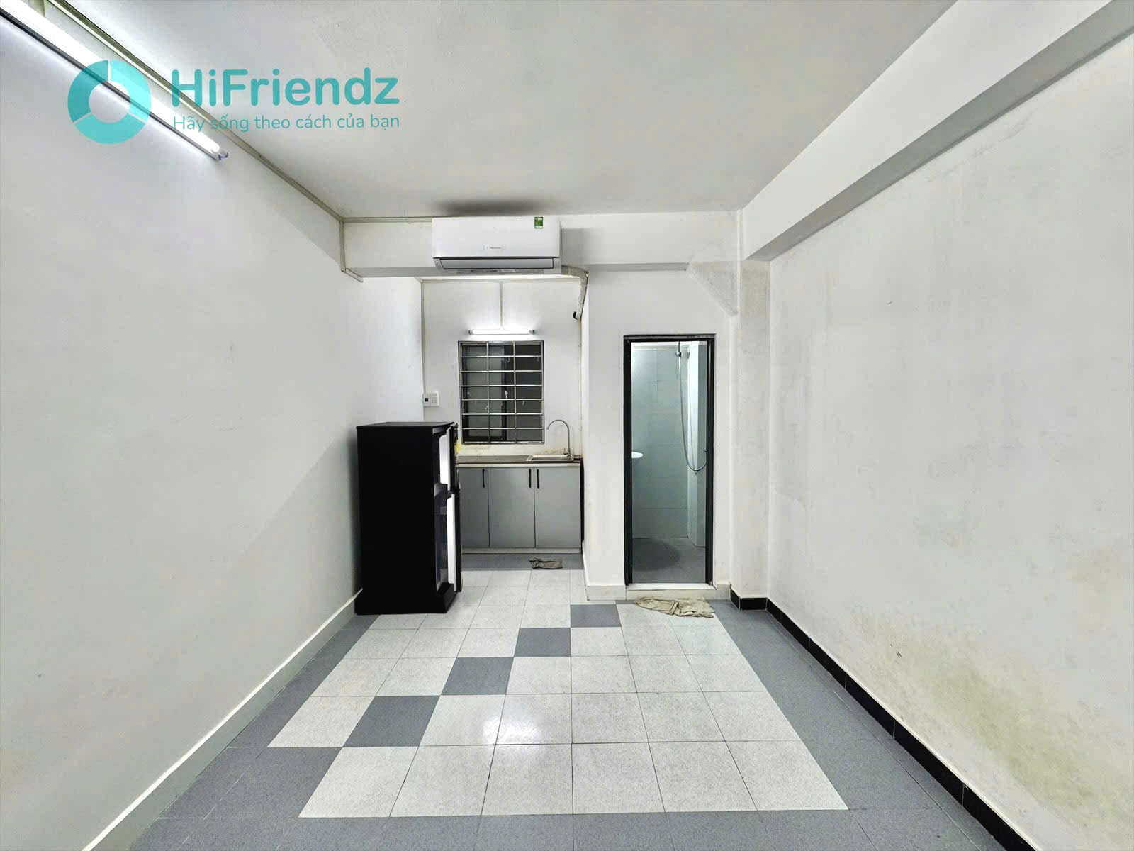 Căn hộ mini có nội thất 20m² - Quận 11, TP.HCM
