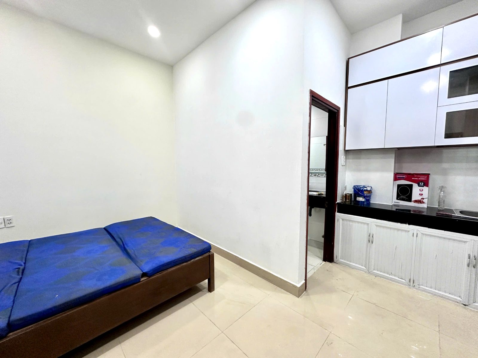 Căn hộ mini có nội thất 22m² - Nhà Bè, TP.HCM