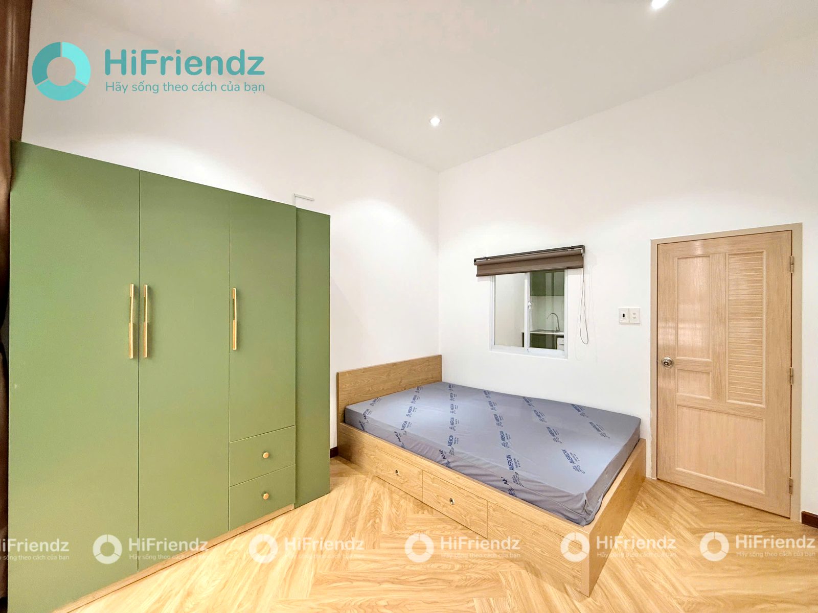 Phòng trọ có nội thất 28m² - Phú Nhuận, TP.HCM