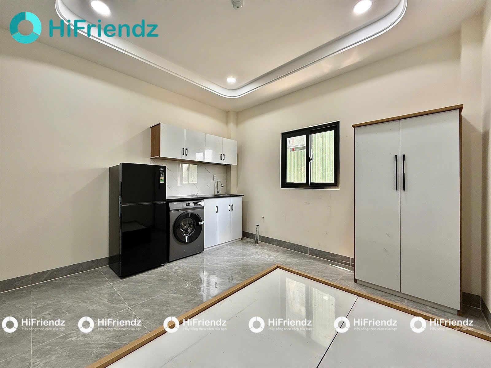 Căn hộ mini có nội thất 20m² - Gò Vấp, TP.HCM