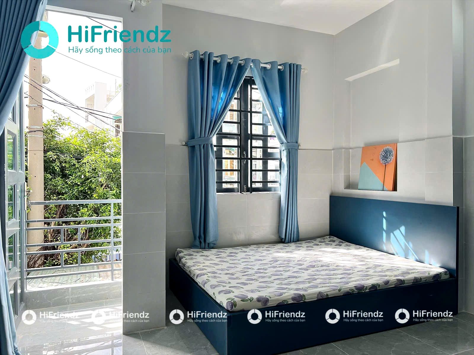 Căn hộ mini có nội thất 30m² - Gò Vấp, TP.HCM