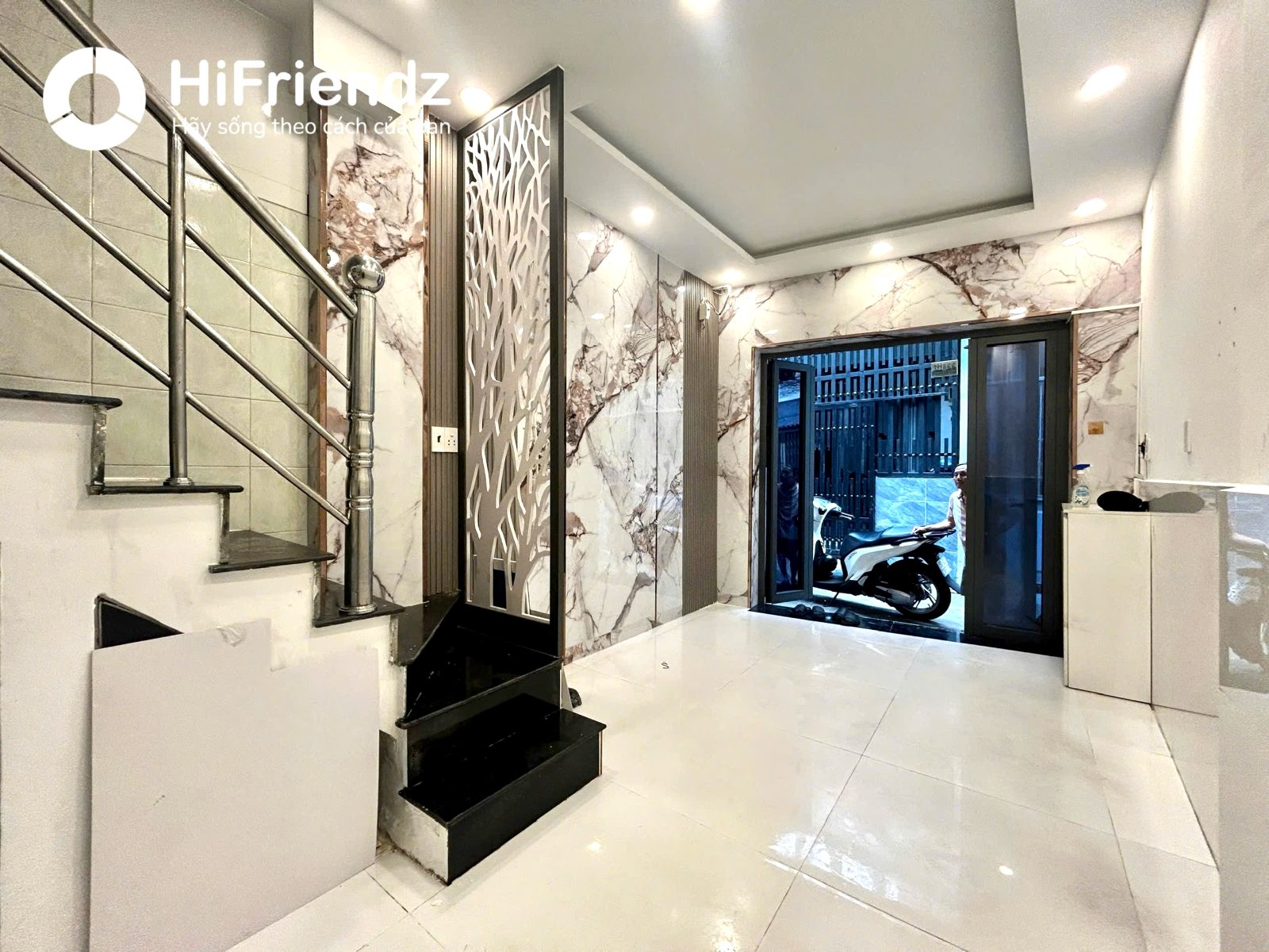 Nhà nguyên căn có nội thất 100m² - Quận 10, TP.HCM