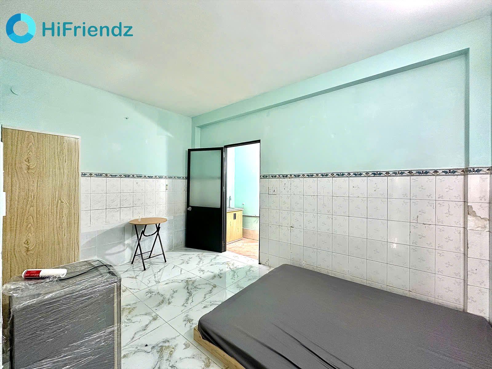 Phòng trọ có nội thất 25m² - Gò Vấp, TP.HCM