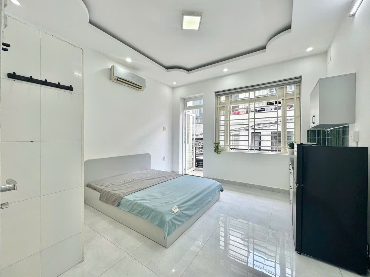 Căn hộ mini có nội thất 23m² - Tân Bình, TP.HCM
