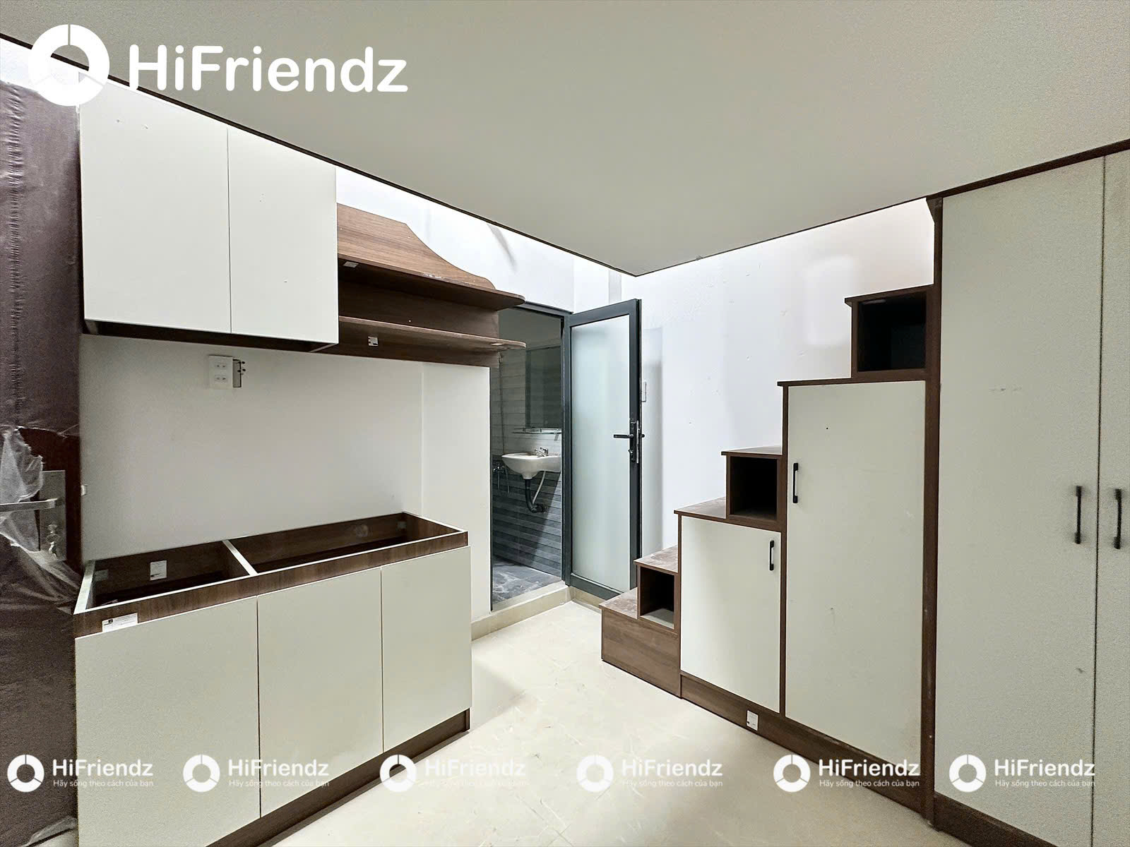 Phòng trọ có nội thất 20m² - Tân Bình, TP.HCM