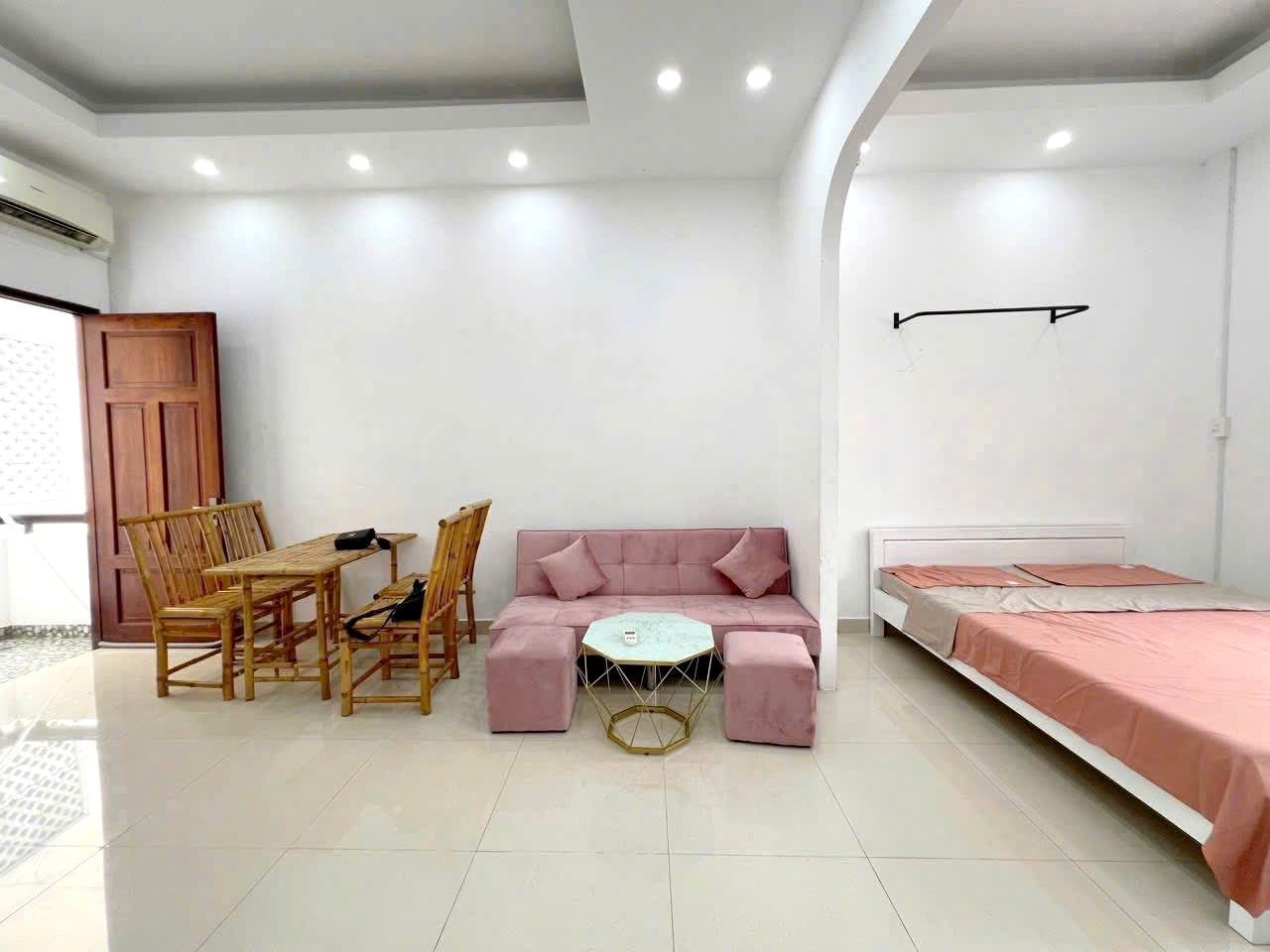 Căn hộ mini có nội thất 30m² - Phú Nhuận, TP.HCM