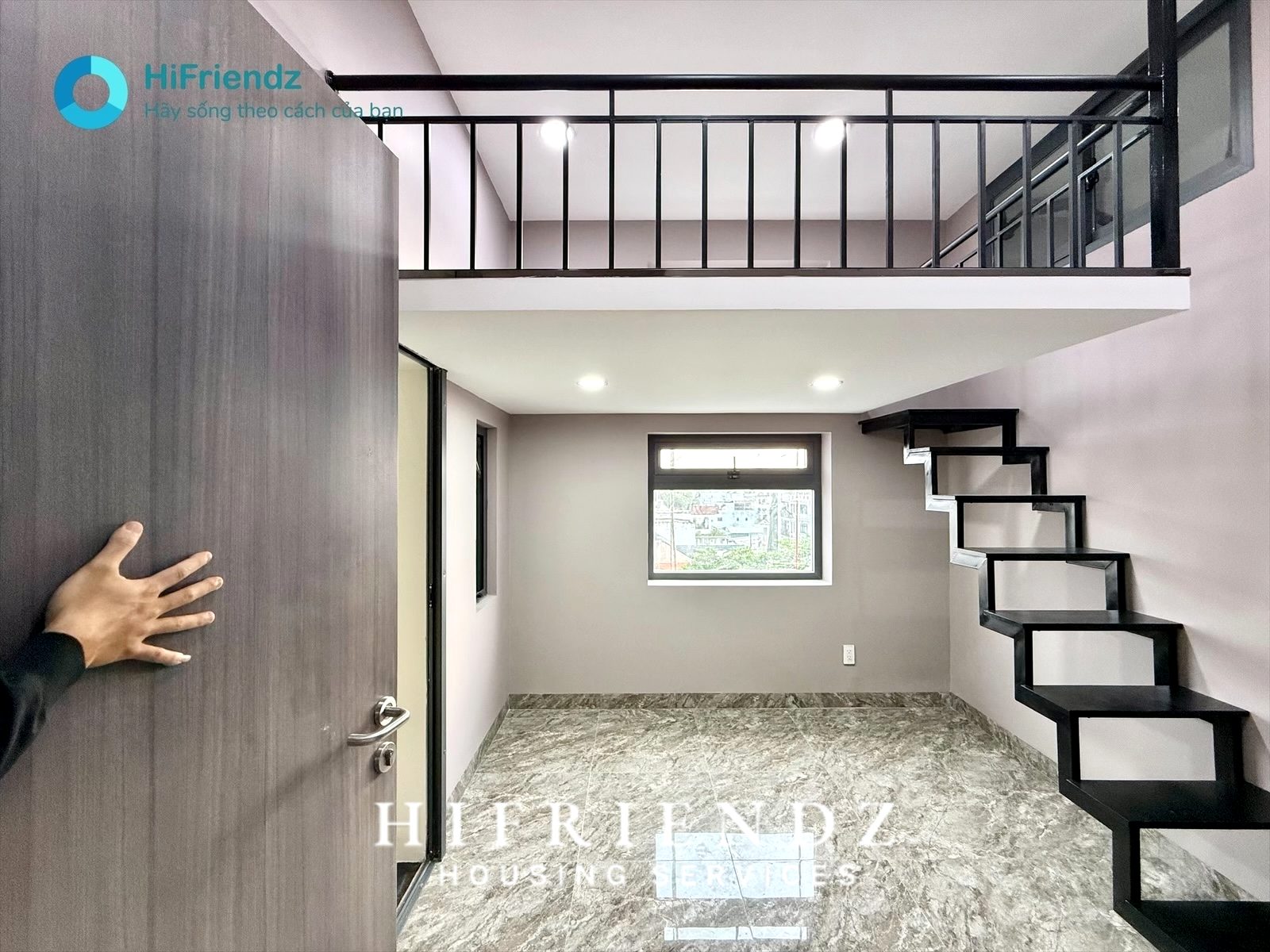 Phòng trọ có nội thất 28m² - Gò Vấp, TP.HCM
