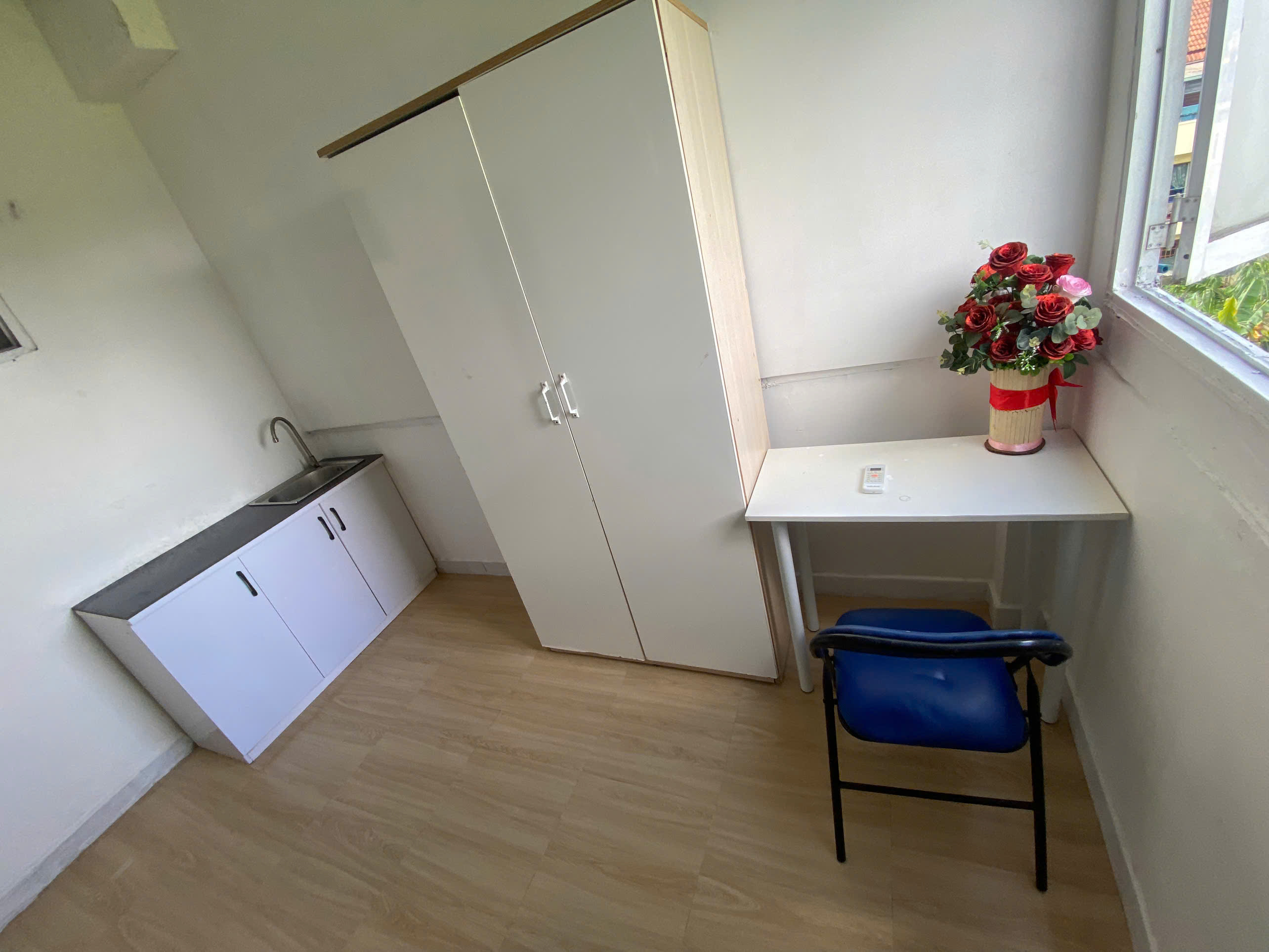 Căn hộ mini có nội thất 22m² - Thủ Đức, TP.HCM