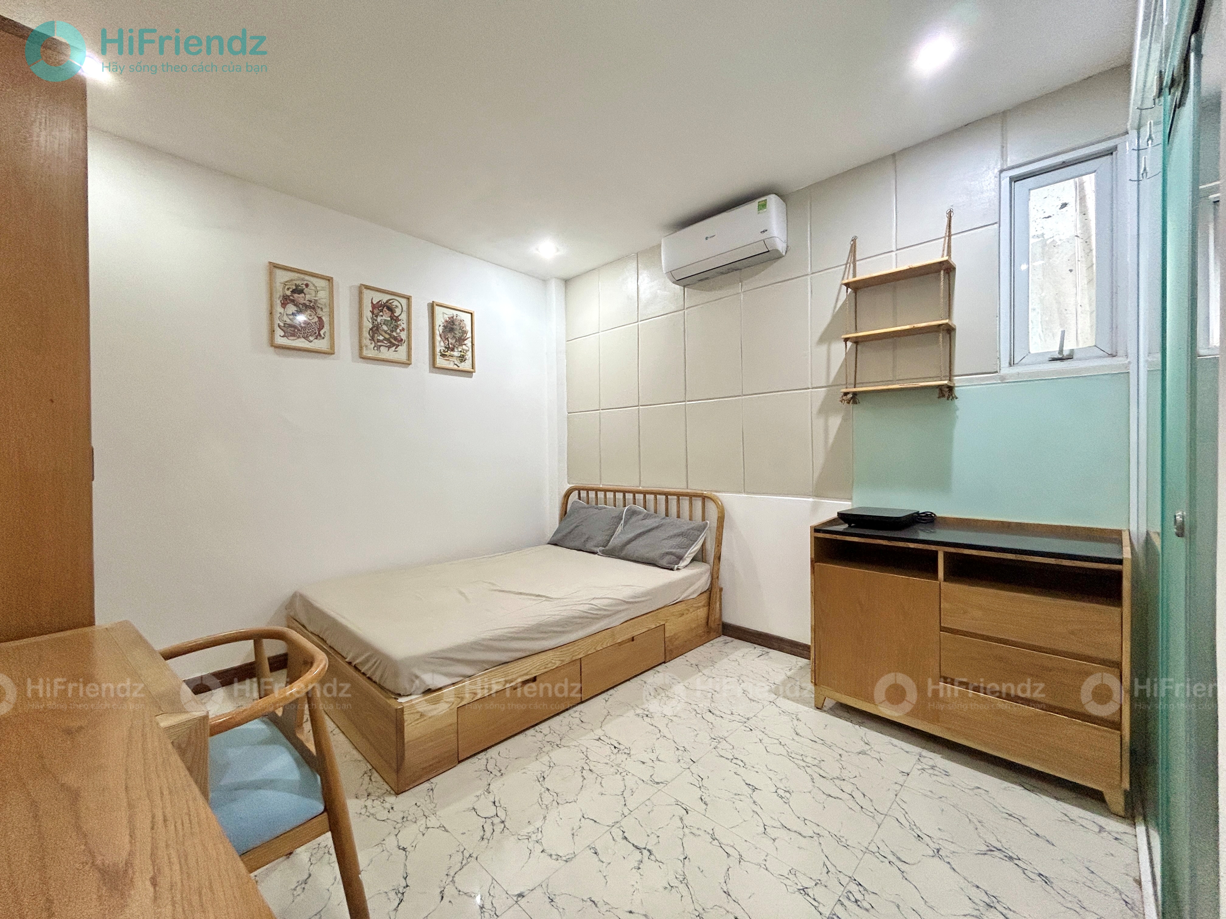 Căn hộ mini có nội thất 22m² - Tân Bình, TP.HCM