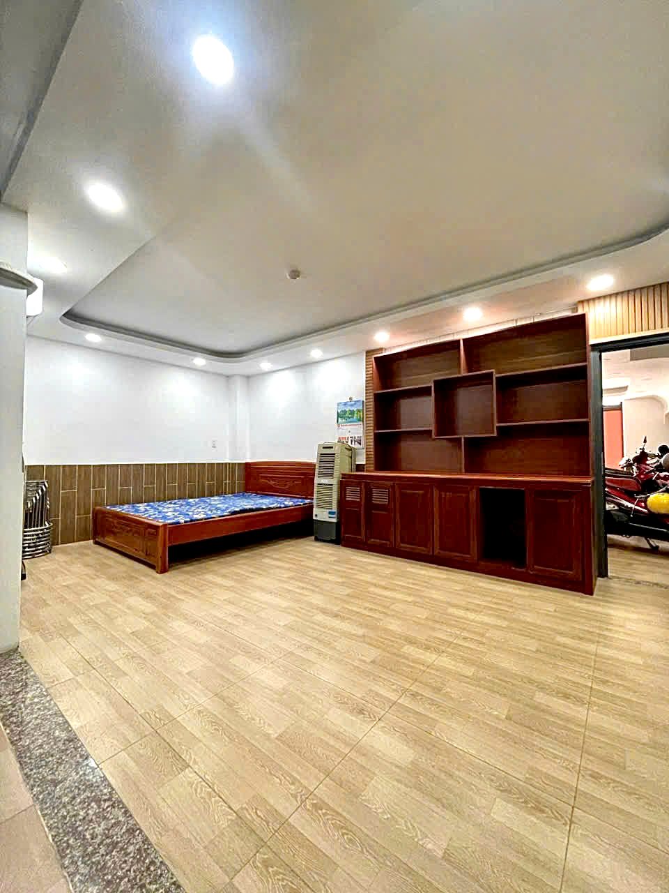 Căn hộ mini có nội thất 35m² - Quận 12, TP.HCM
