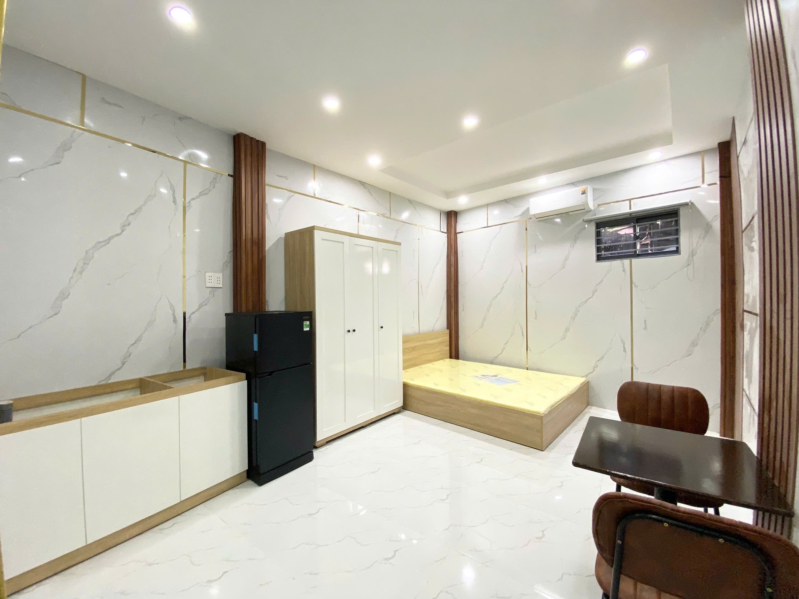 Căn hộ mini có nội thất 20m² - Bình Thạnh, TP.HCM