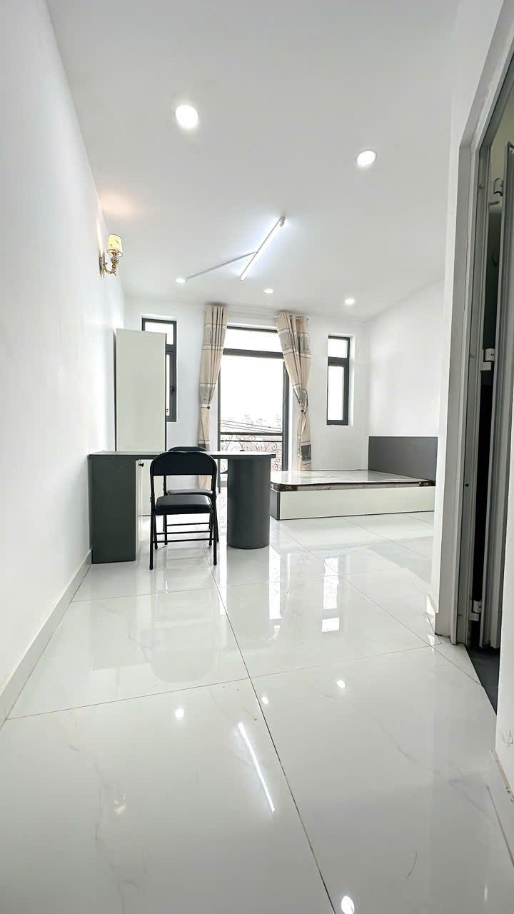 Căn hộ mini có nội thất 20m² - Quận 12, TP.HCM