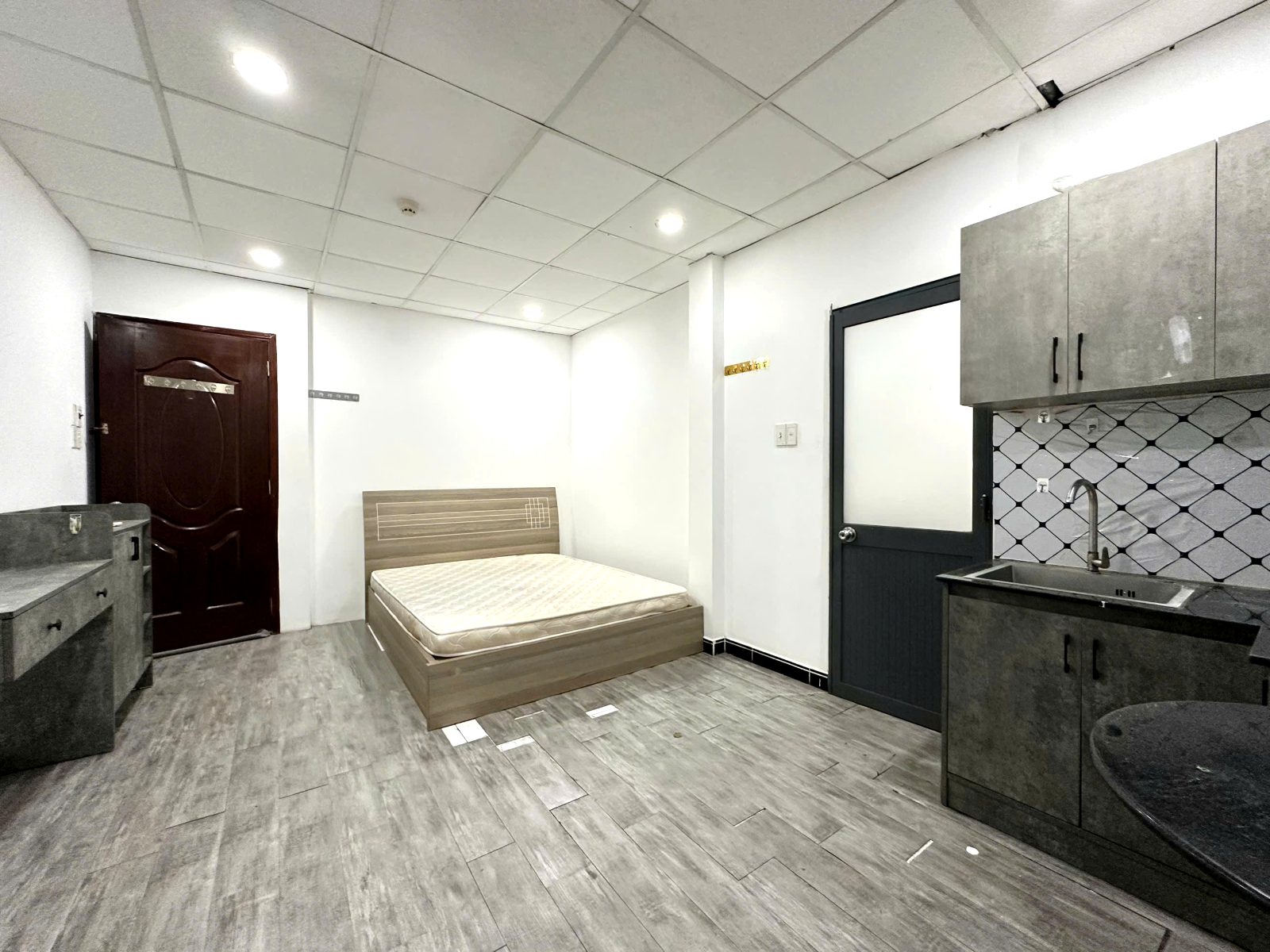 Căn hộ mini có nội thất 25m² - Phú Nhuận, TP.HCM
