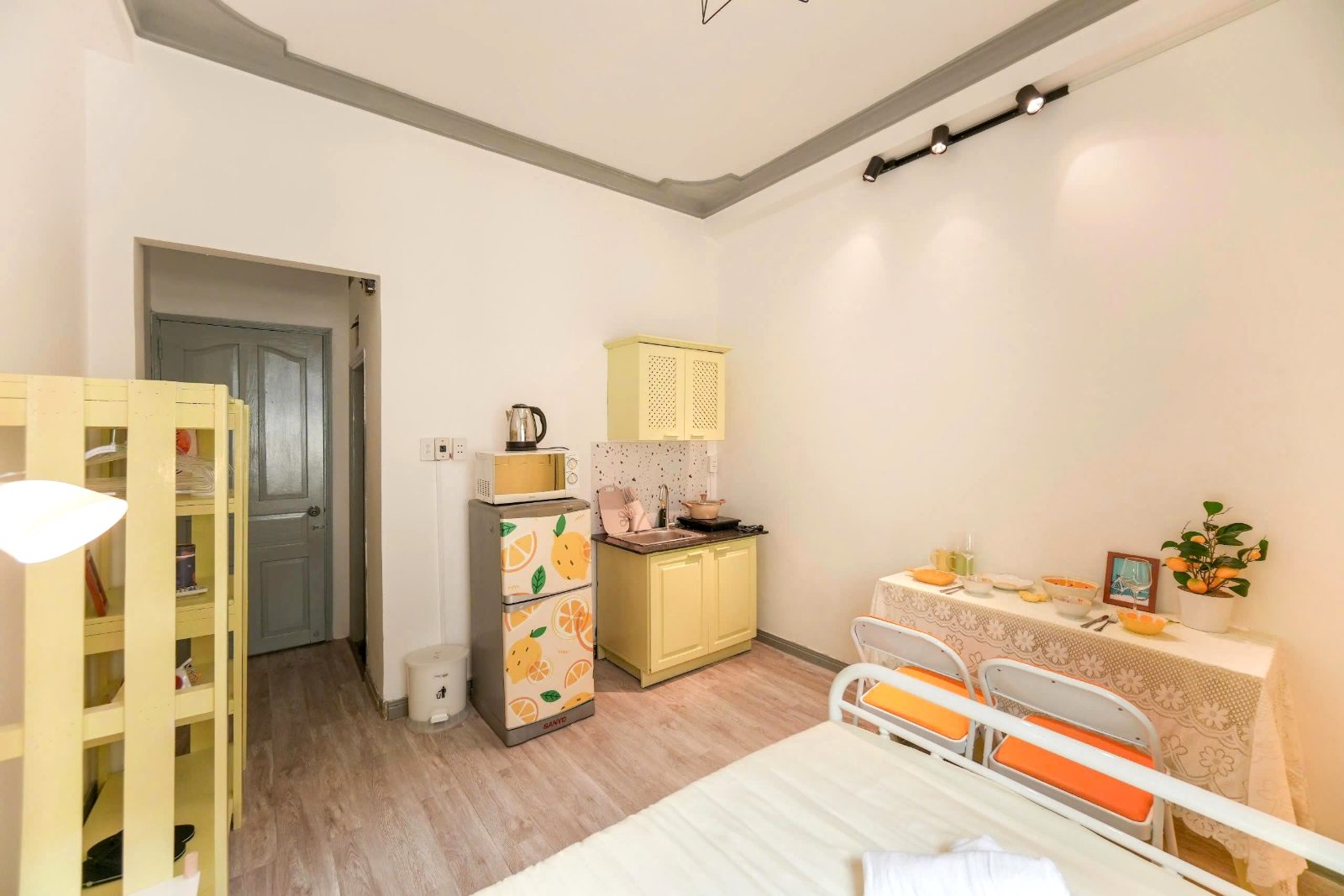 Căn hộ mini có nội thất 25m² - Phú Nhuận, TP.HCM