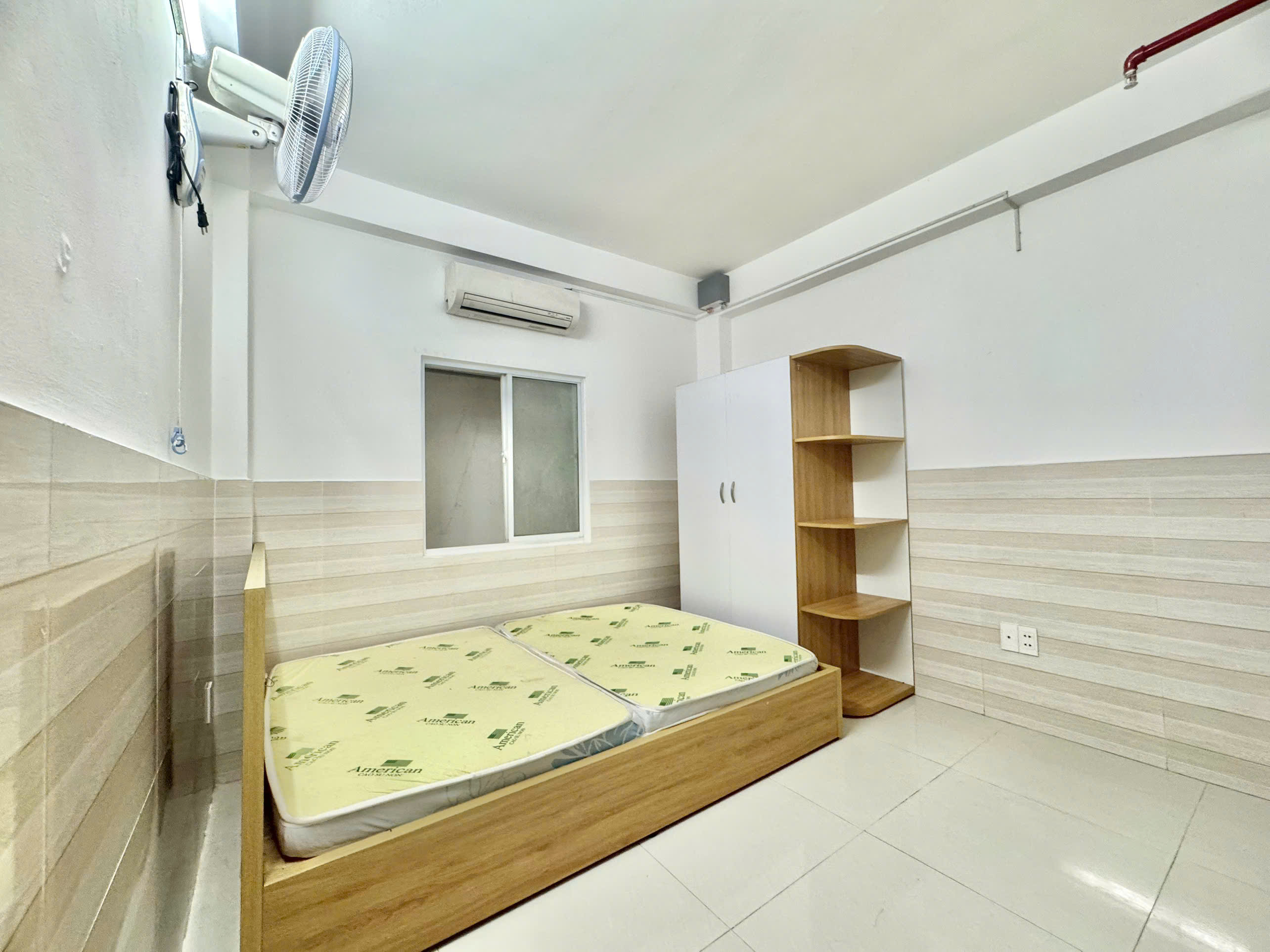 Căn hộ mini có nội thất 20m² - Gò Vấp, TP.HCM