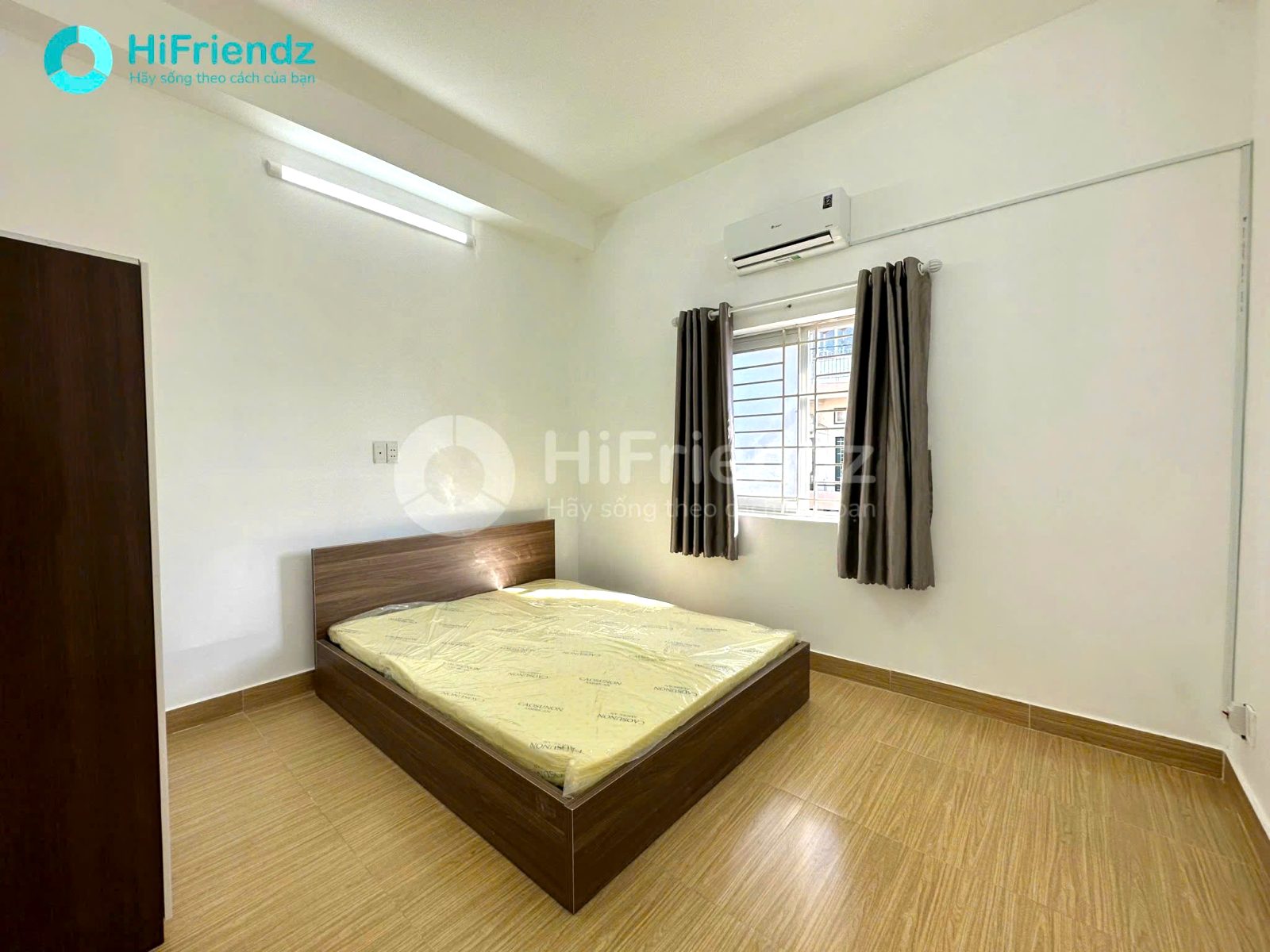 Phòng trọ có nội thất 30m² - Gò Vấp, TP.HCM