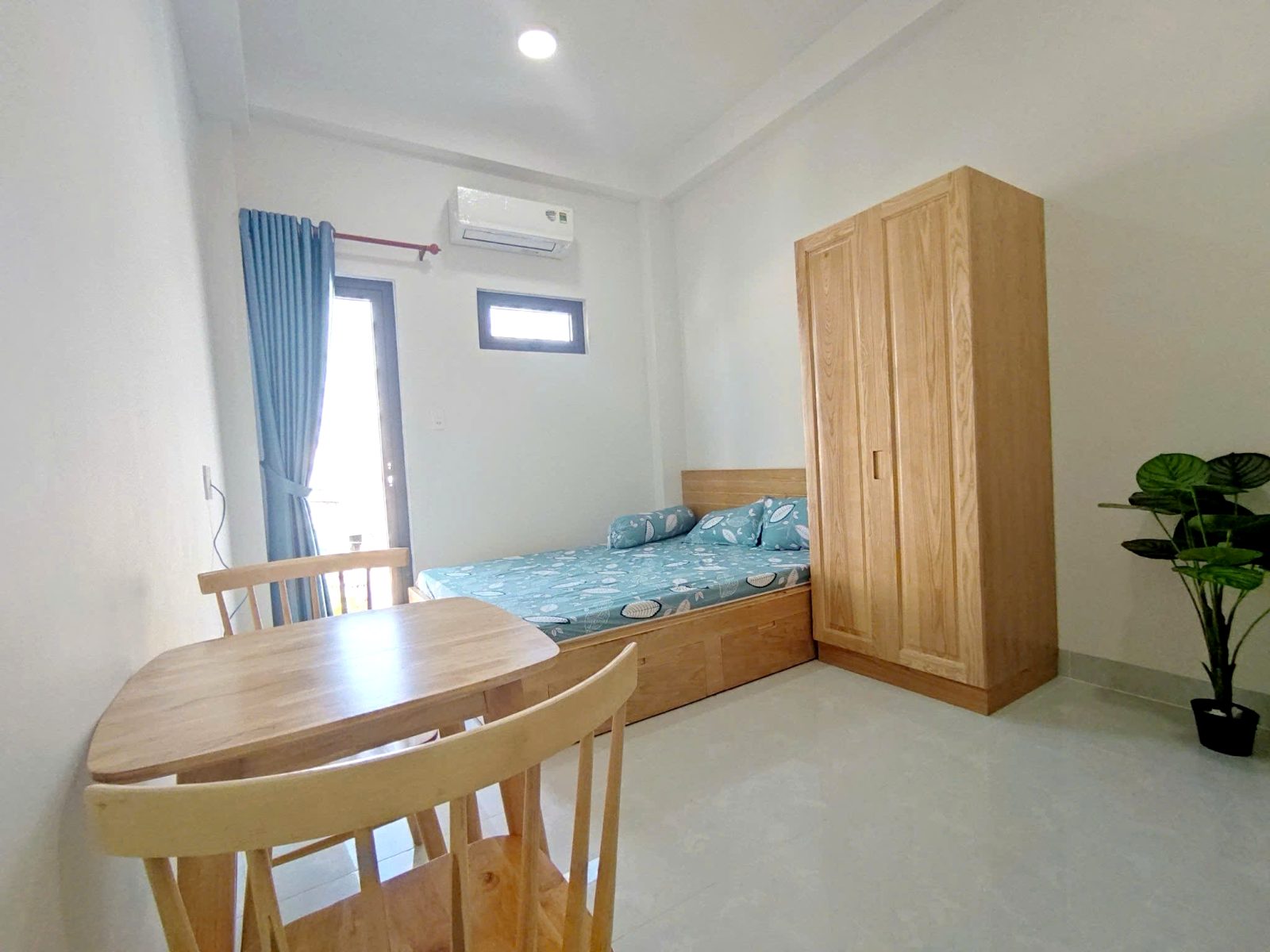 Căn hộ mini có nội thất 25m² - Bình Thạnh, TP.HCM