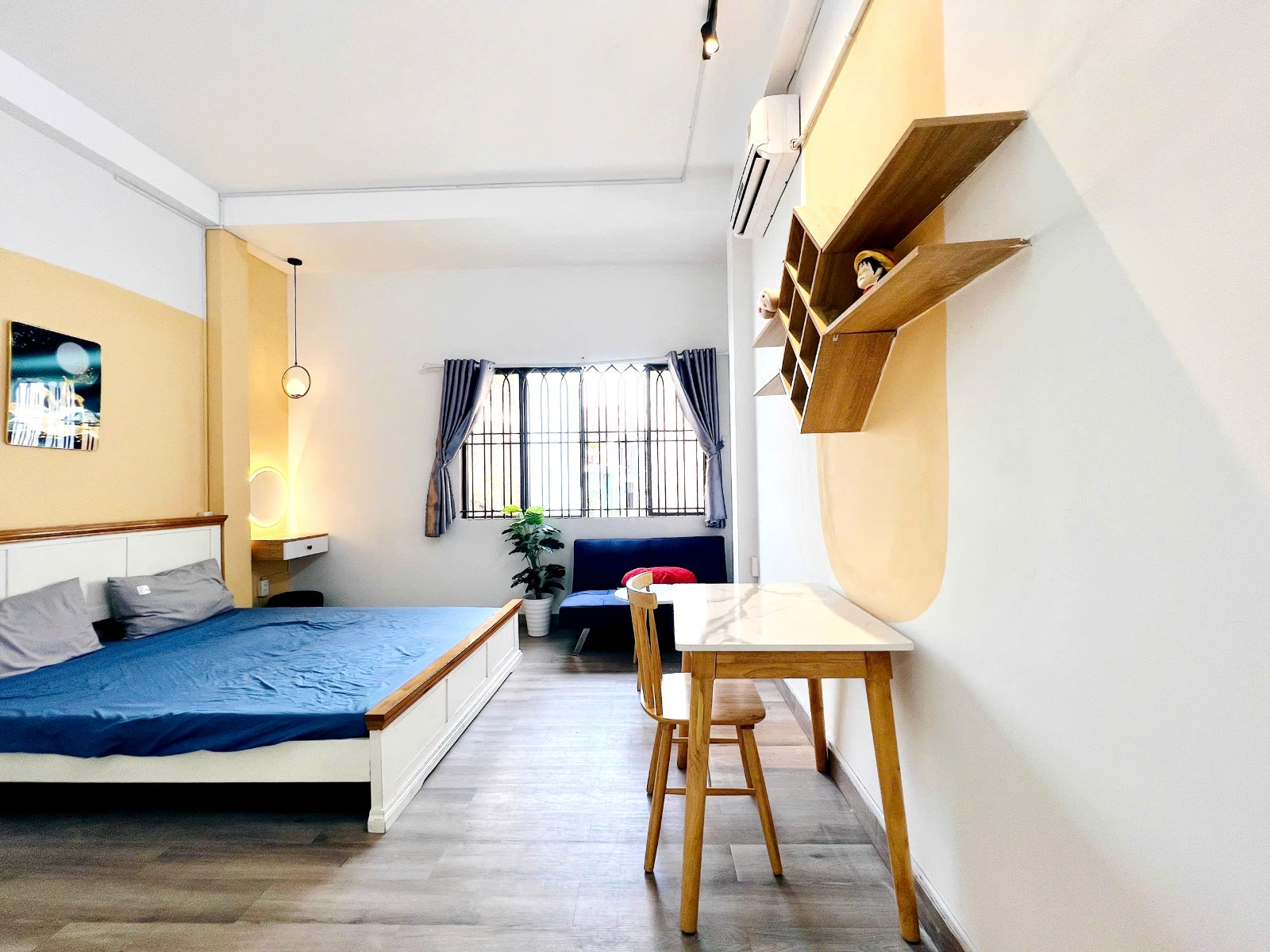 Phòng trọ có nội thất 27m² - Tân Bình, TP.HCM