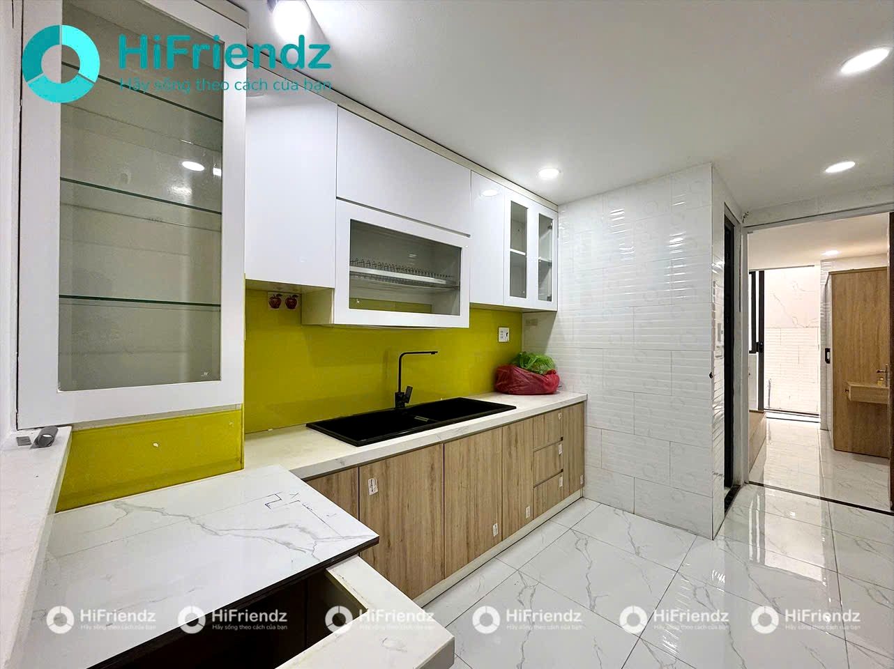 Phòng trọ có nội thất 28m² - Bình Thạnh, TP.HCM