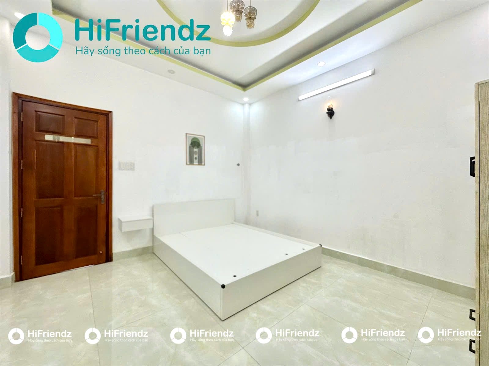 Căn hộ mini có nội thất 25m² - Gò Vấp, TP.HCM