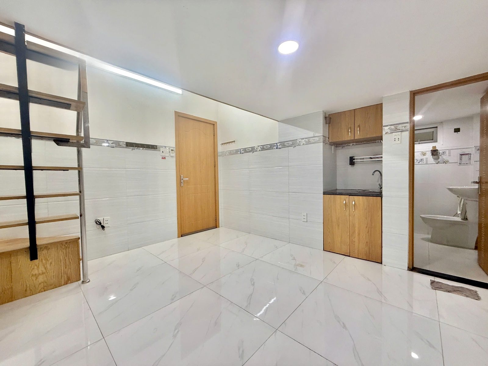 Phòng trọ có nội thất 18m² - Tân Bình, TP.HCM