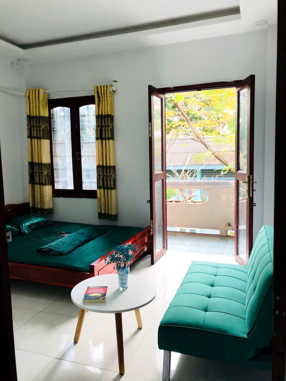 Phòng trọ có nội thất 40m² - Quận 10, TP.HCM