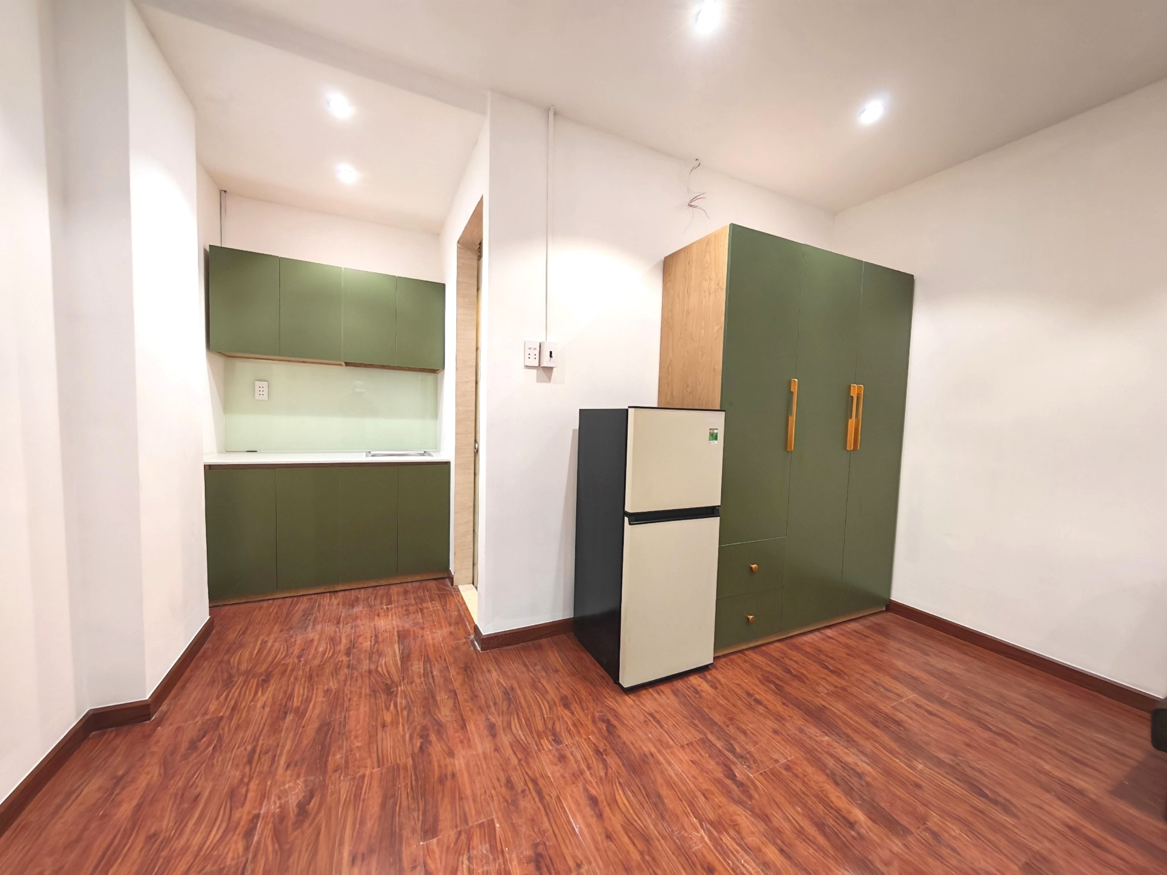 Căn hộ mini có nội thất 25m² - Tân Bình, TP.HCM