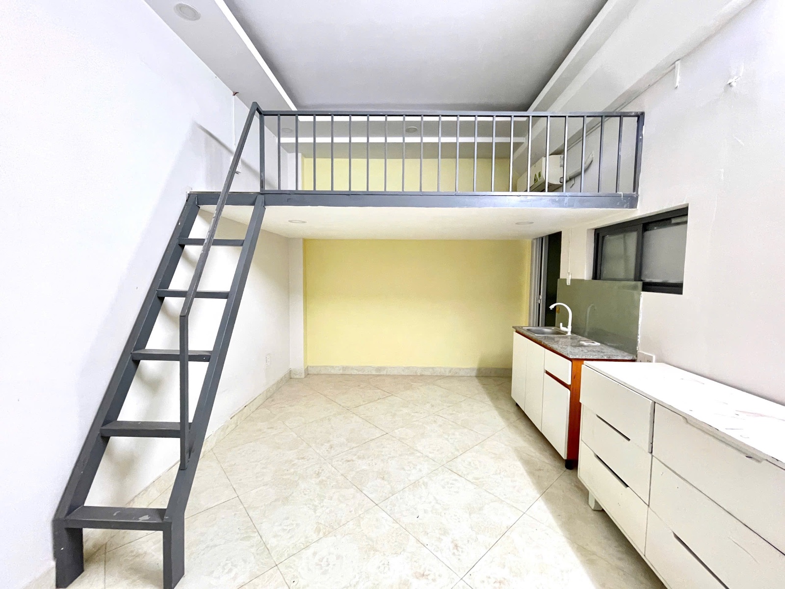 Căn hộ mini có nội thất 20m² - Gò Vấp, TP.HCM