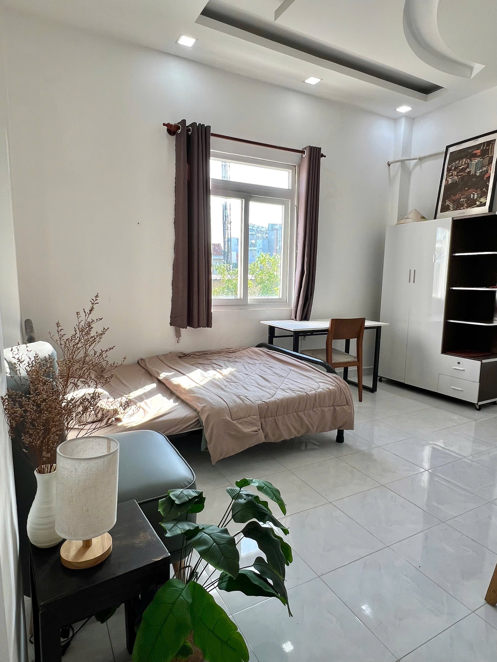 Căn hộ mini có nội thất 20m² - Quận 2, TP.HCM