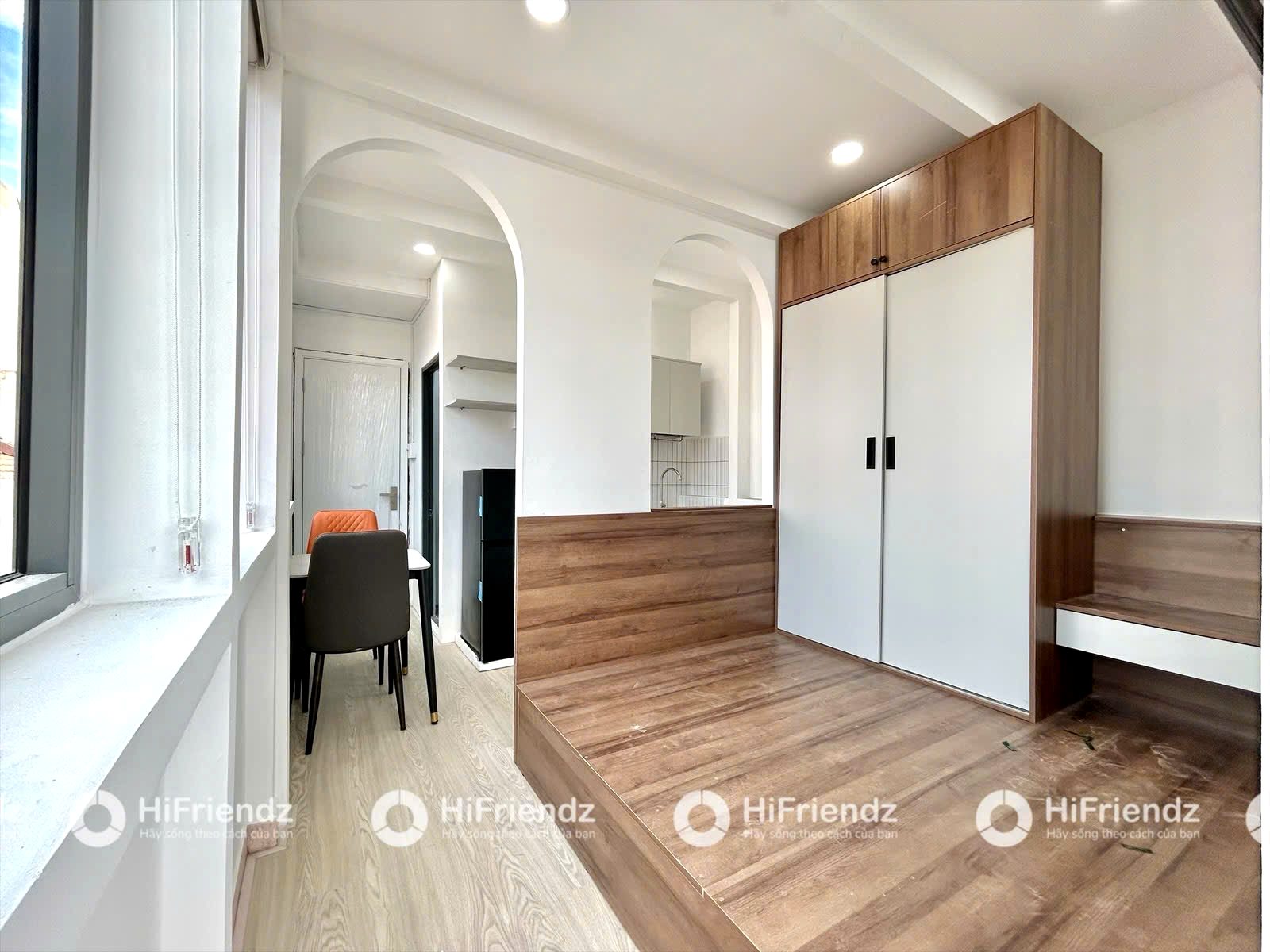 Phòng trọ có nội thất 20m² - Tân Bình, TP.HCM