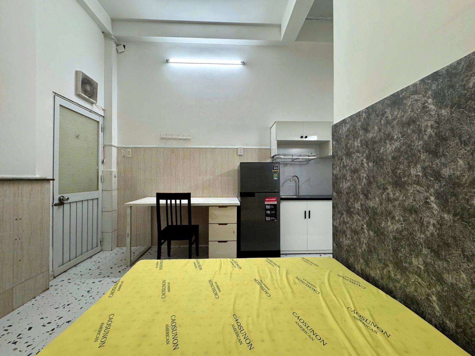Căn hộ mini có nội thất 20m² - Phú Nhuận, TP.HCM