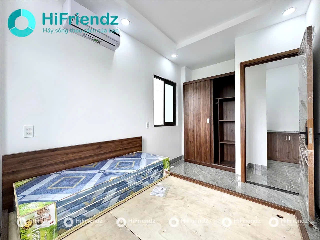 Căn hộ mini có nội thất 25m² - Quận 2, TP.HCM