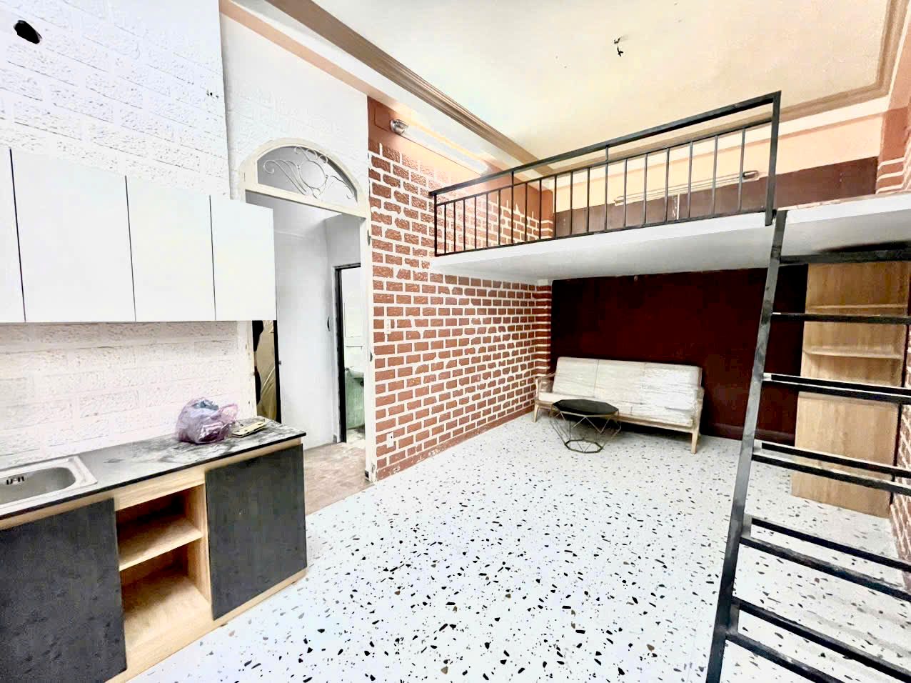 Phòng trọ có nội thất 25m² - Phú Nhuận, TP.HCM