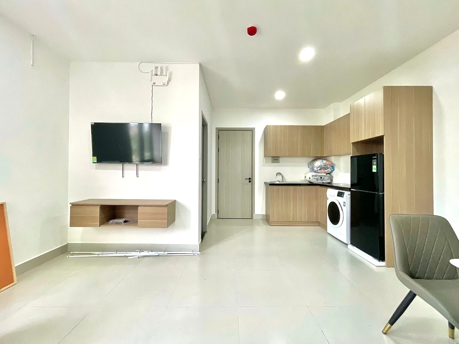 Phòng trọ có nội thất 45m² - Phú Nhuận, TP.HCM