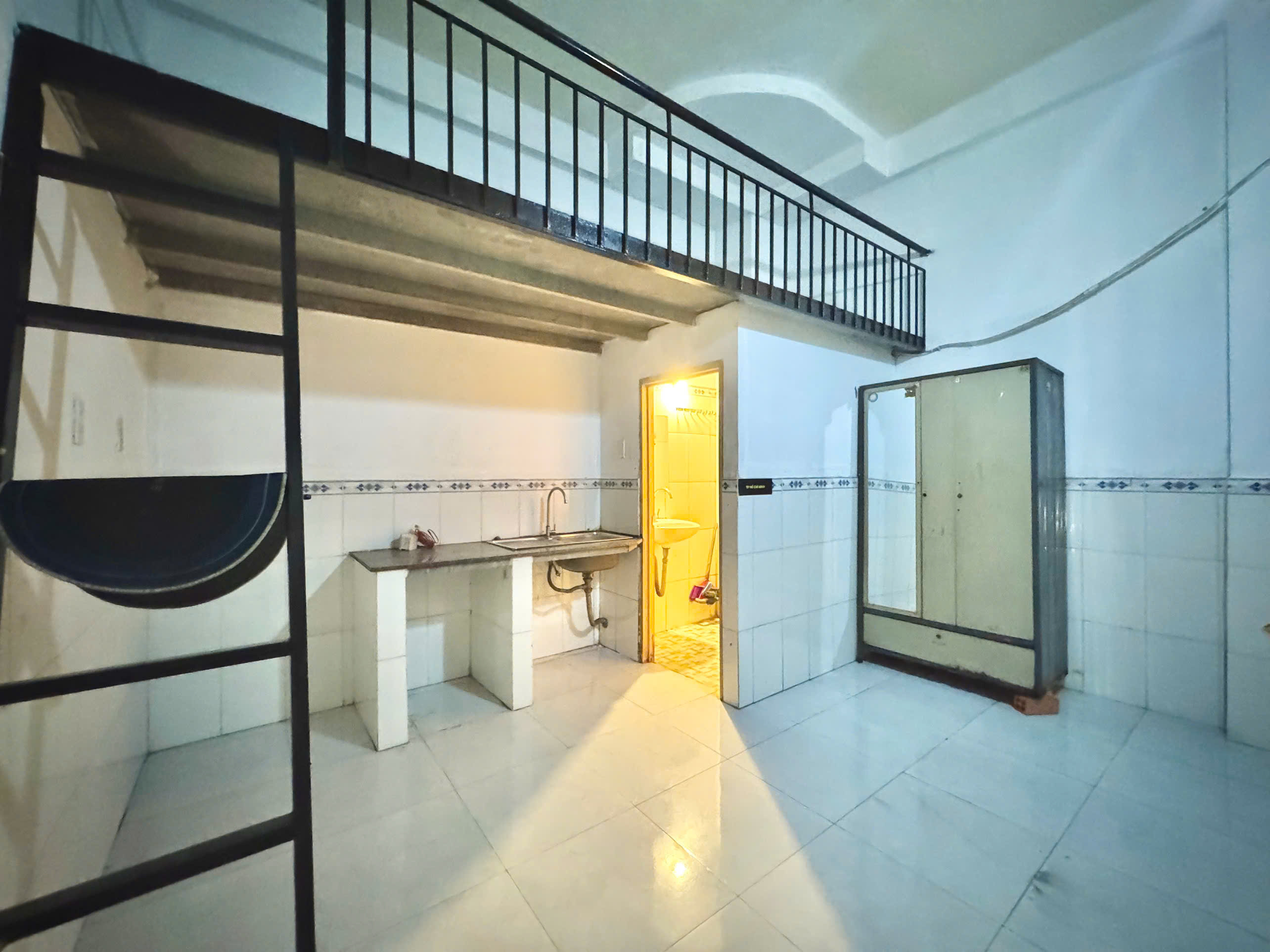 Phòng trọ có nội thất 18m² - Bình Thạnh, TP.HCM