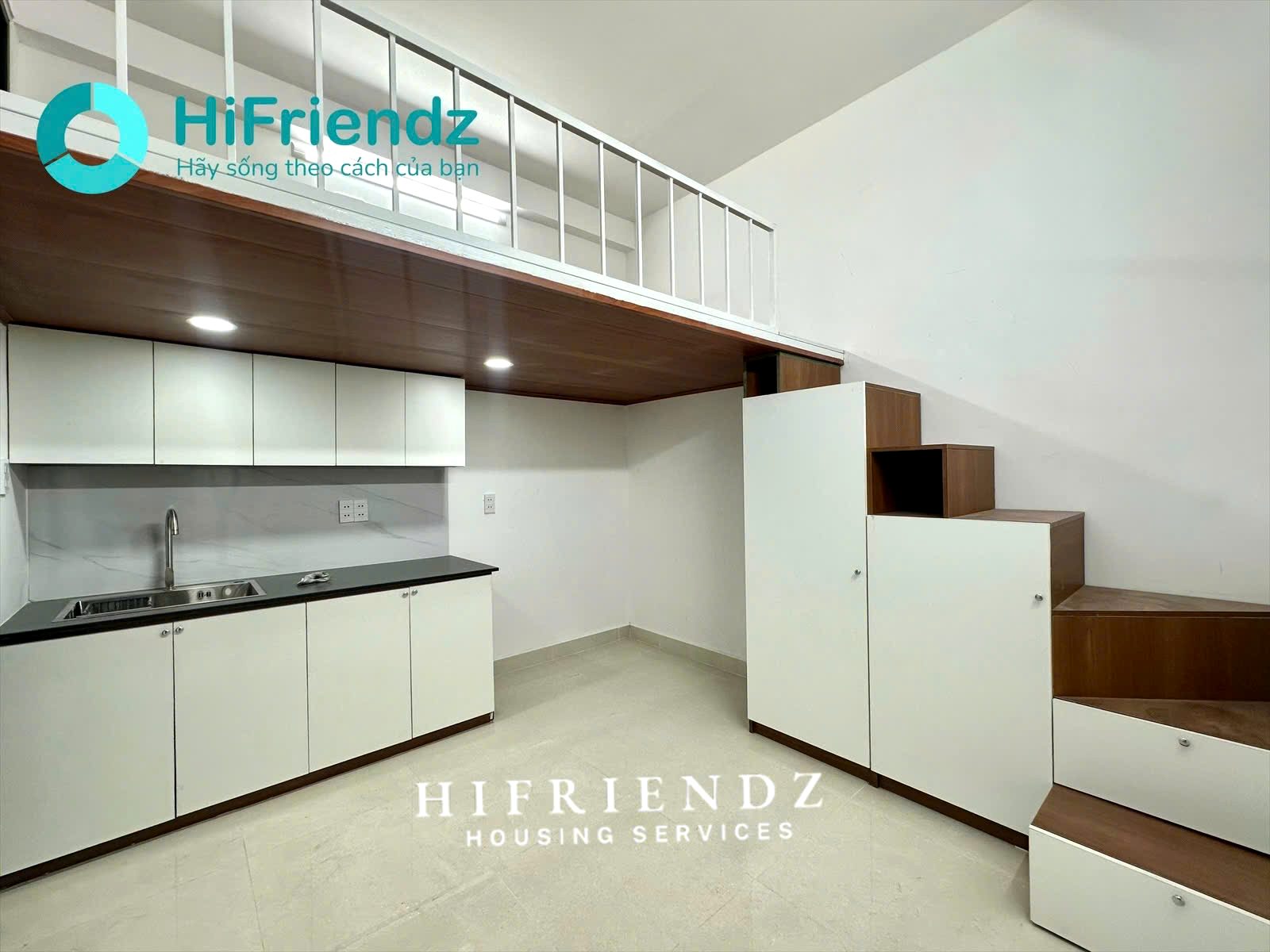 Phòng trọ có nội thất 25m² - Quận 12, TP.HCM