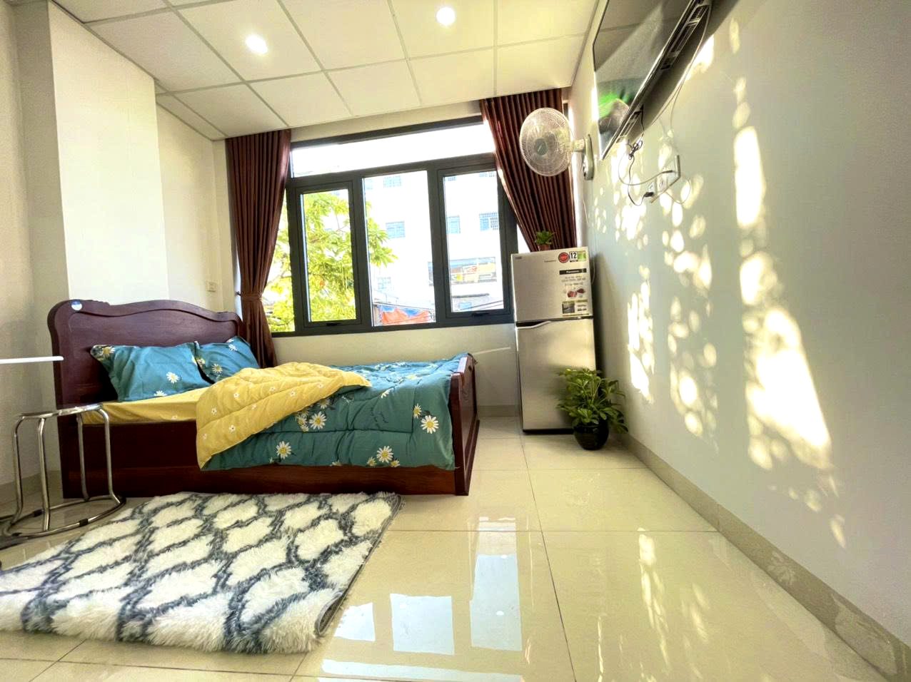 Căn hộ mini có nội thất 13m² - Tân Bình, TP.HCM