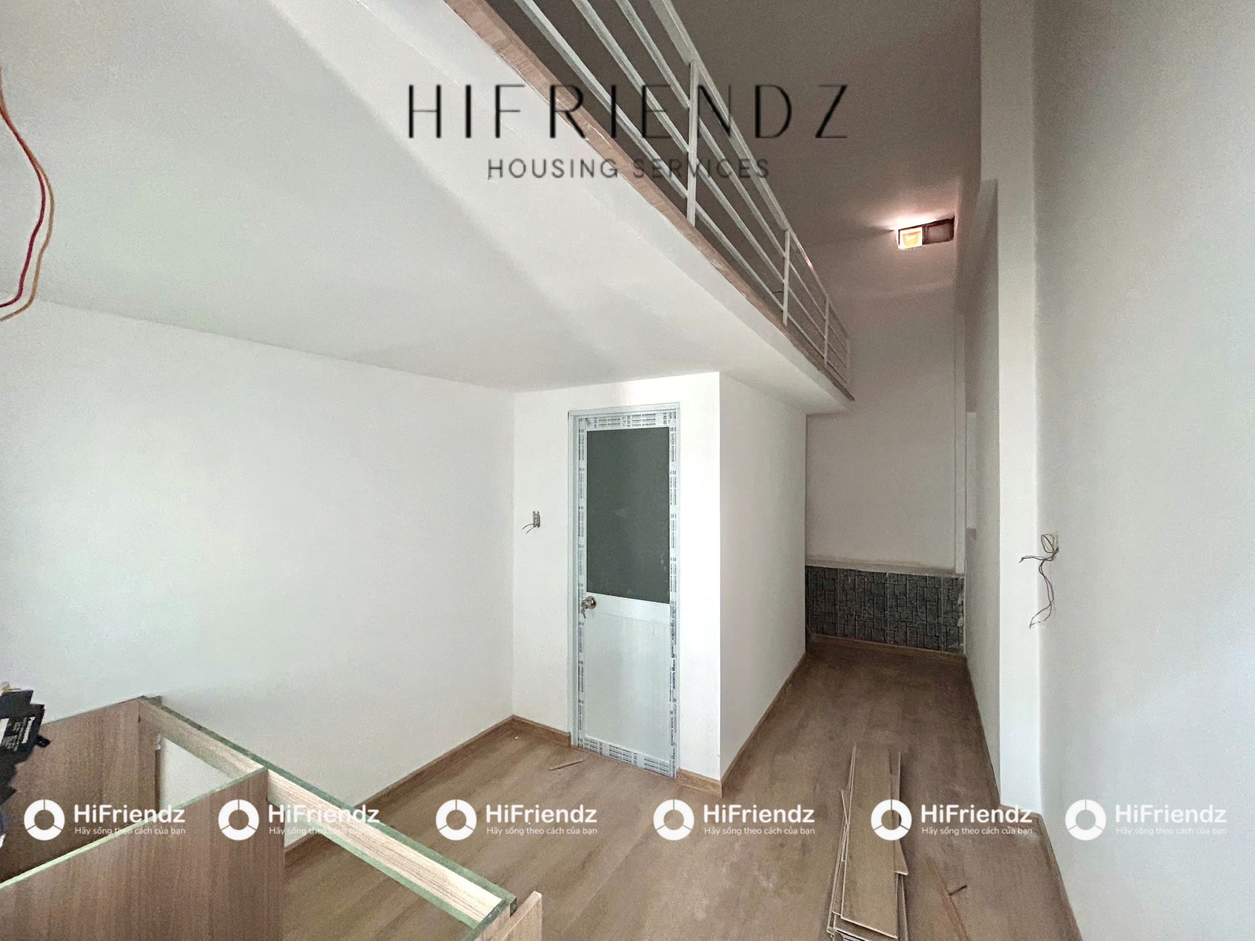 Phòng trọ có nội thất 22m² - Quận 6, TP.HCM