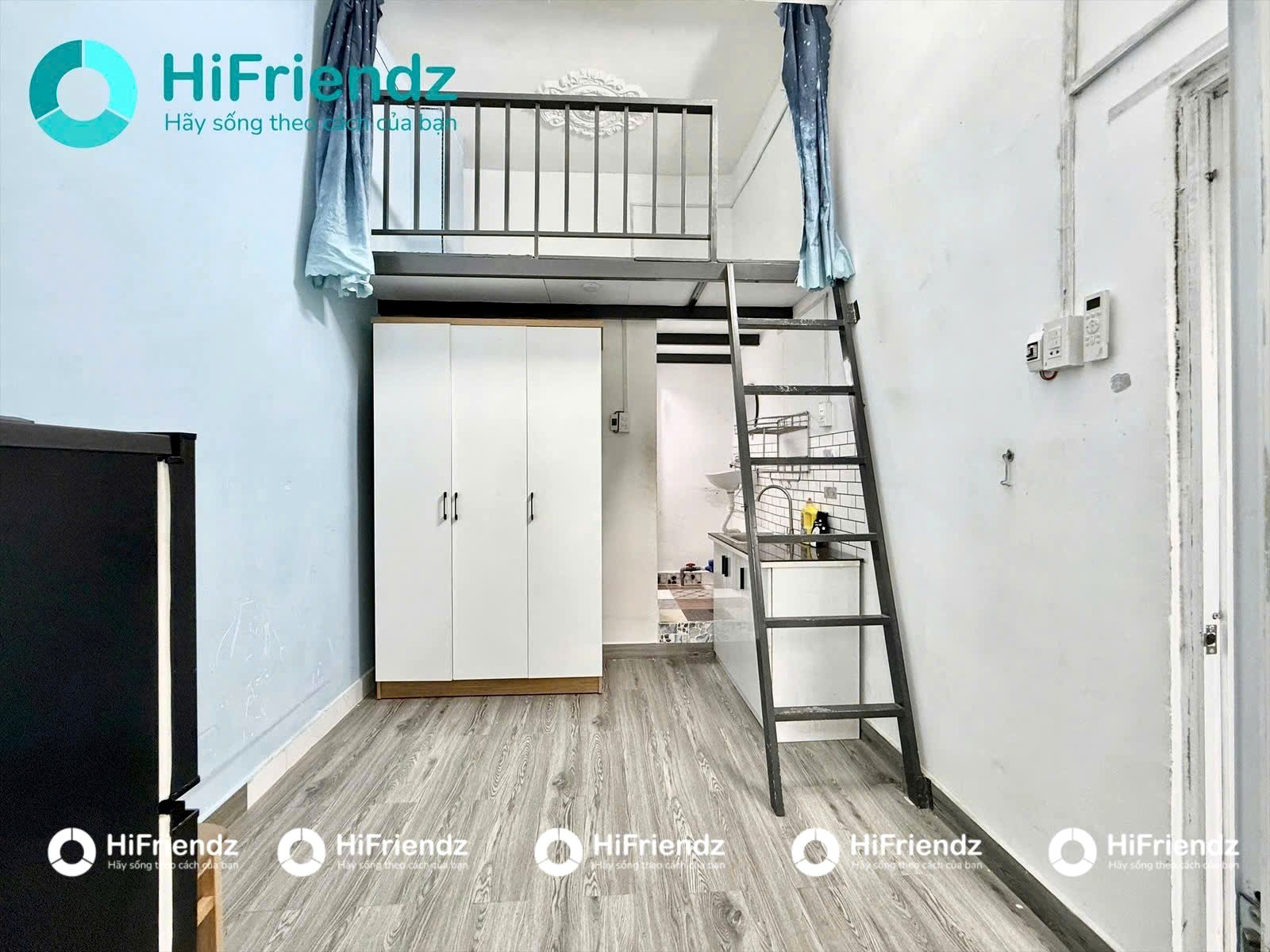 Phòng trọ có nội thất 20m² - Tân Bình, TP.HCM
