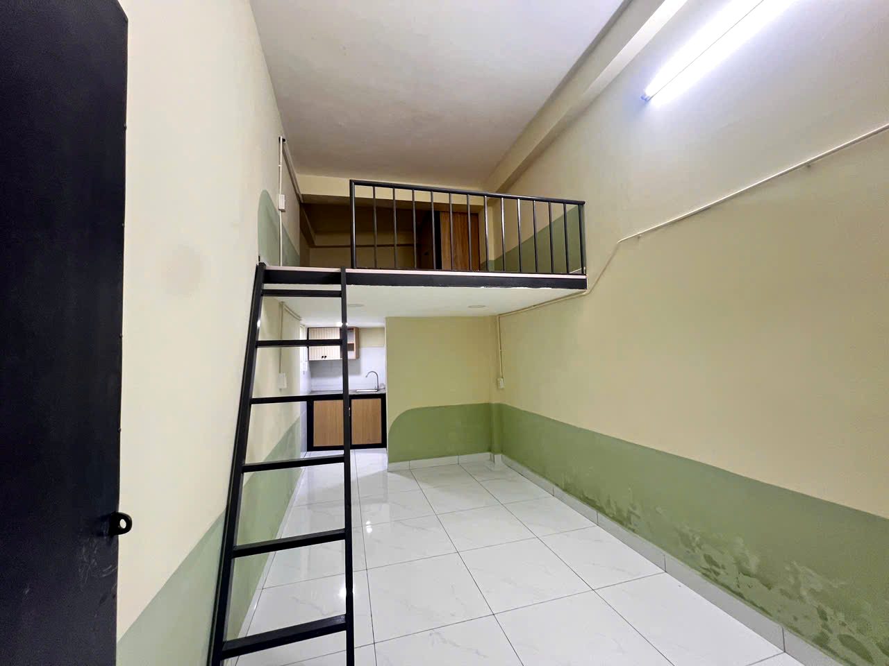 Phòng trọ có nội thất 22m² - Thủ Đức, TP.HCM