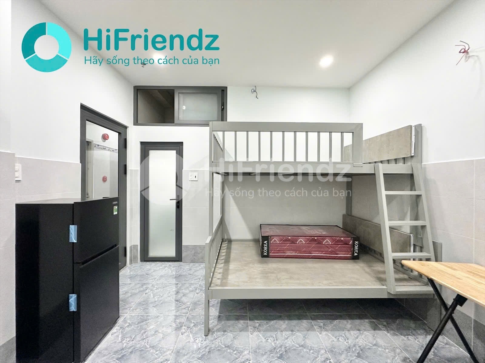 Căn hộ mini có nội thất 20m² - Gò Vấp, TP.HCM