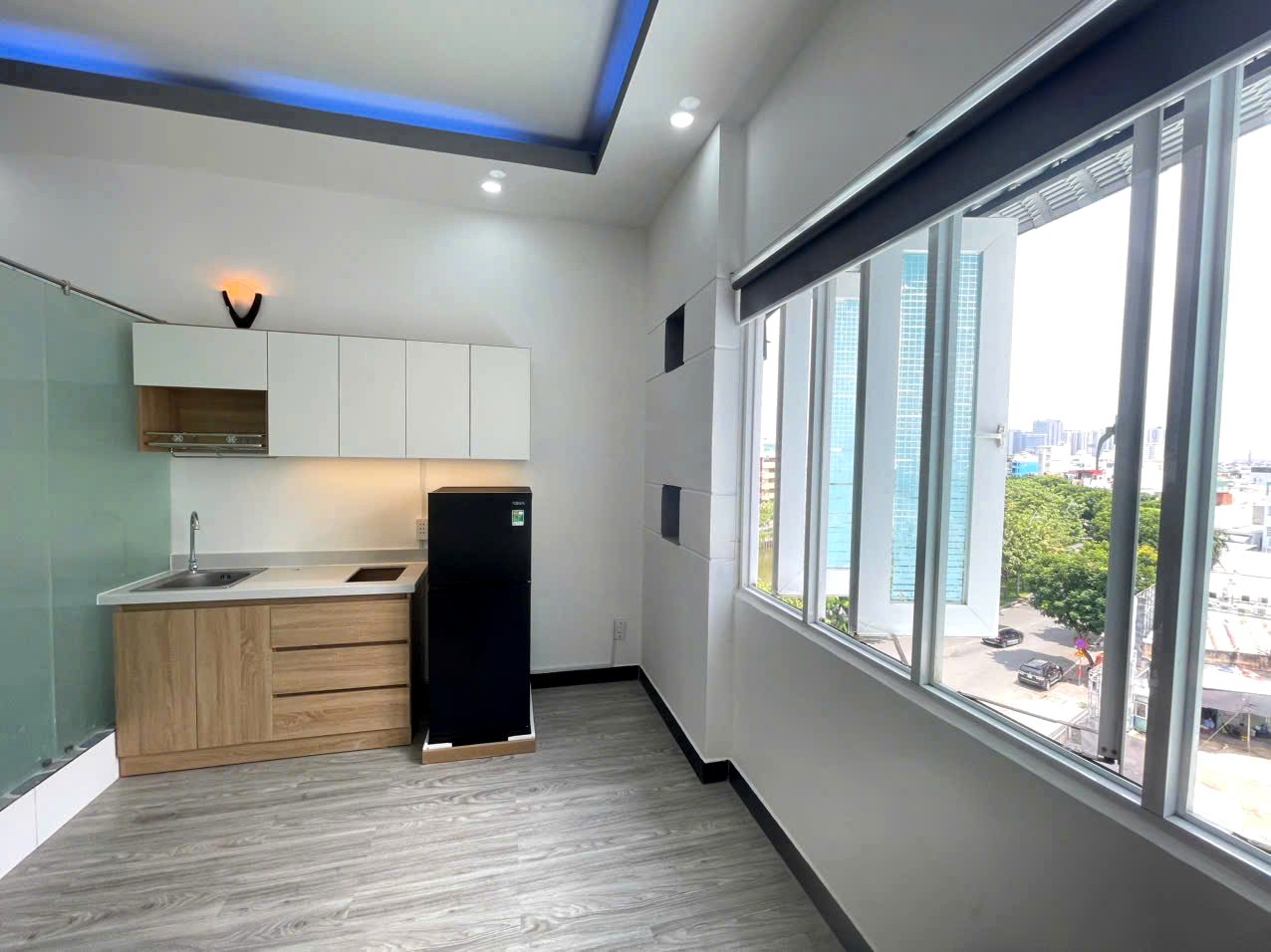 Căn hộ mini có nội thất 22m² - Phú Nhuận, TP.HCM
