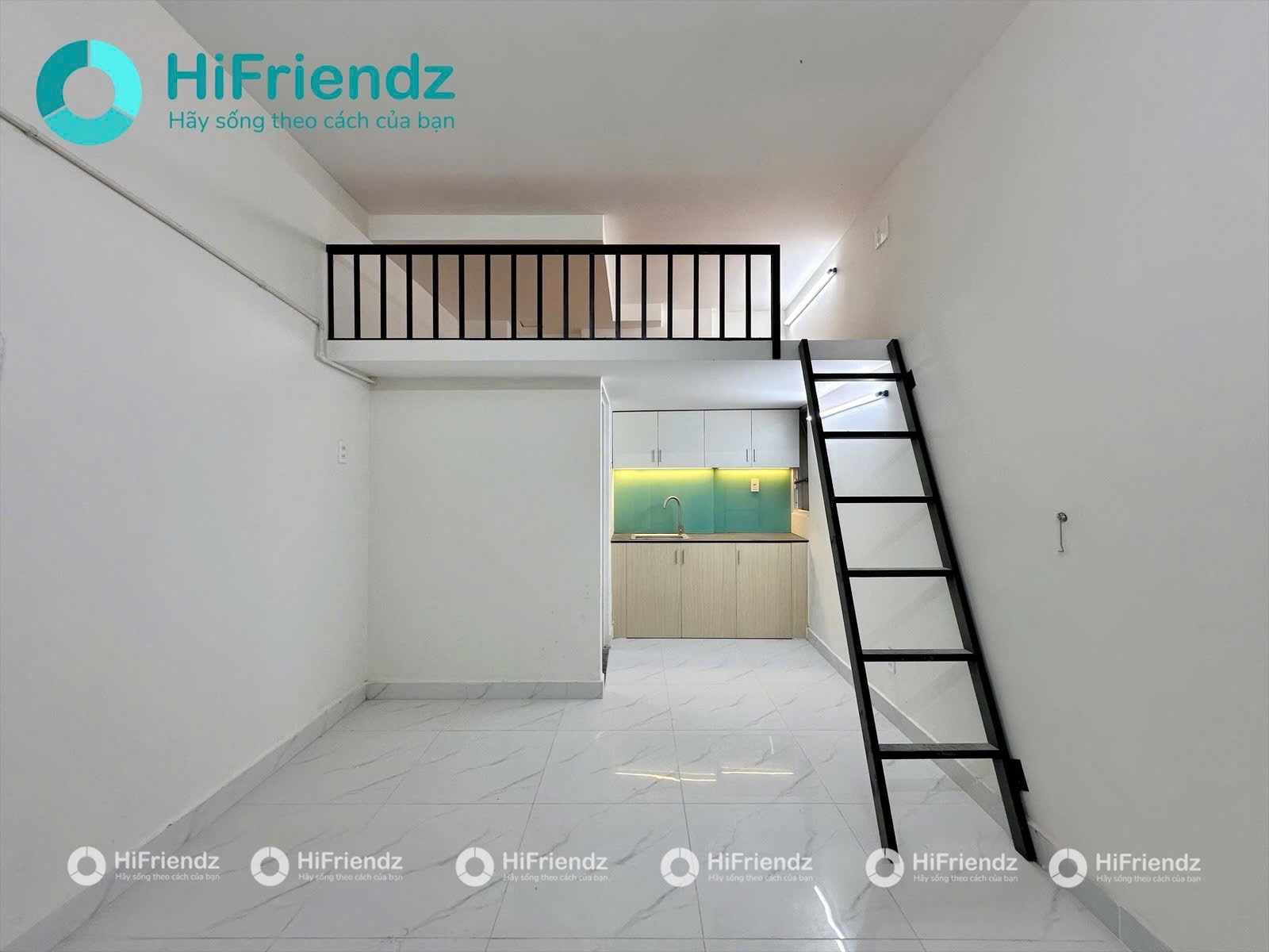 Phòng trọ có nội thất 18m² - Gò Vấp, TP.HCM