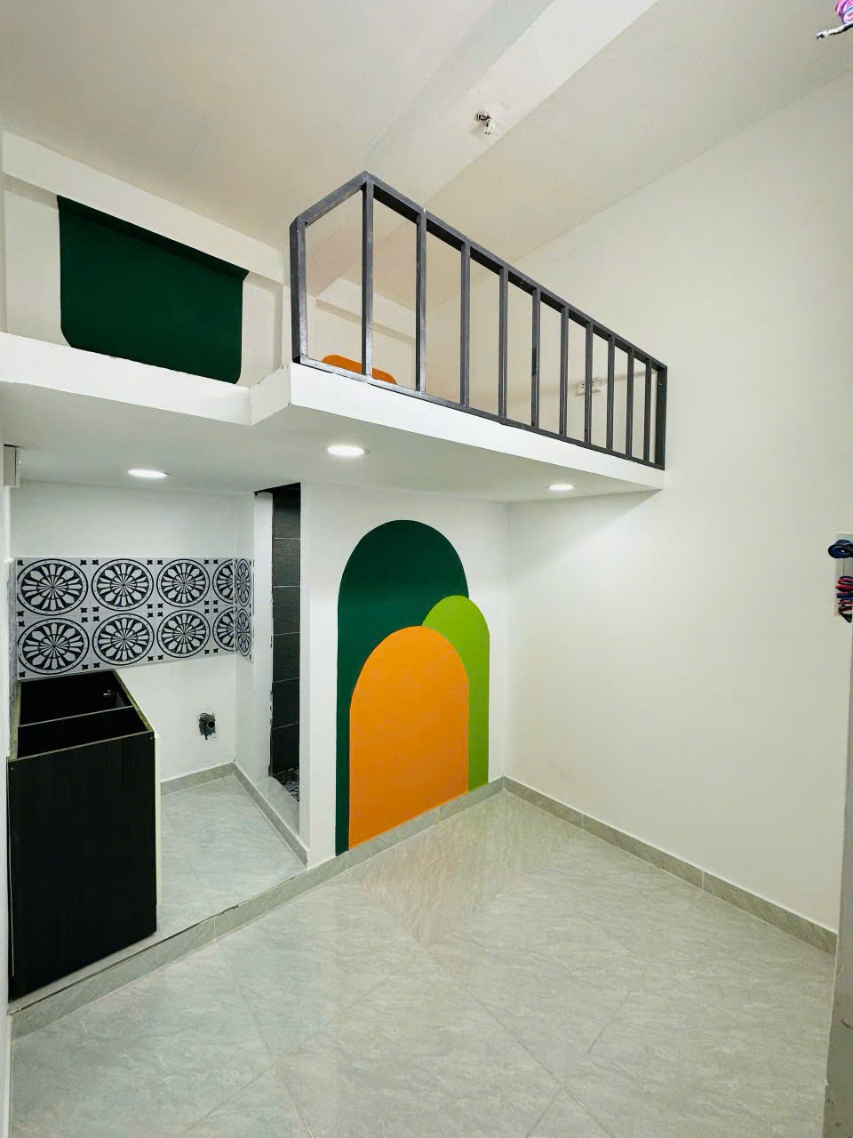 Phòng trọ có nội thất 18m² - Bình Thạnh, TP.HCM