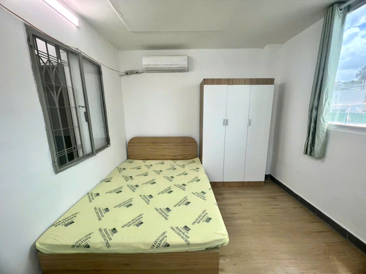 Phòng trọ có nội thất 25m² - Quận 1, TP.HCM
