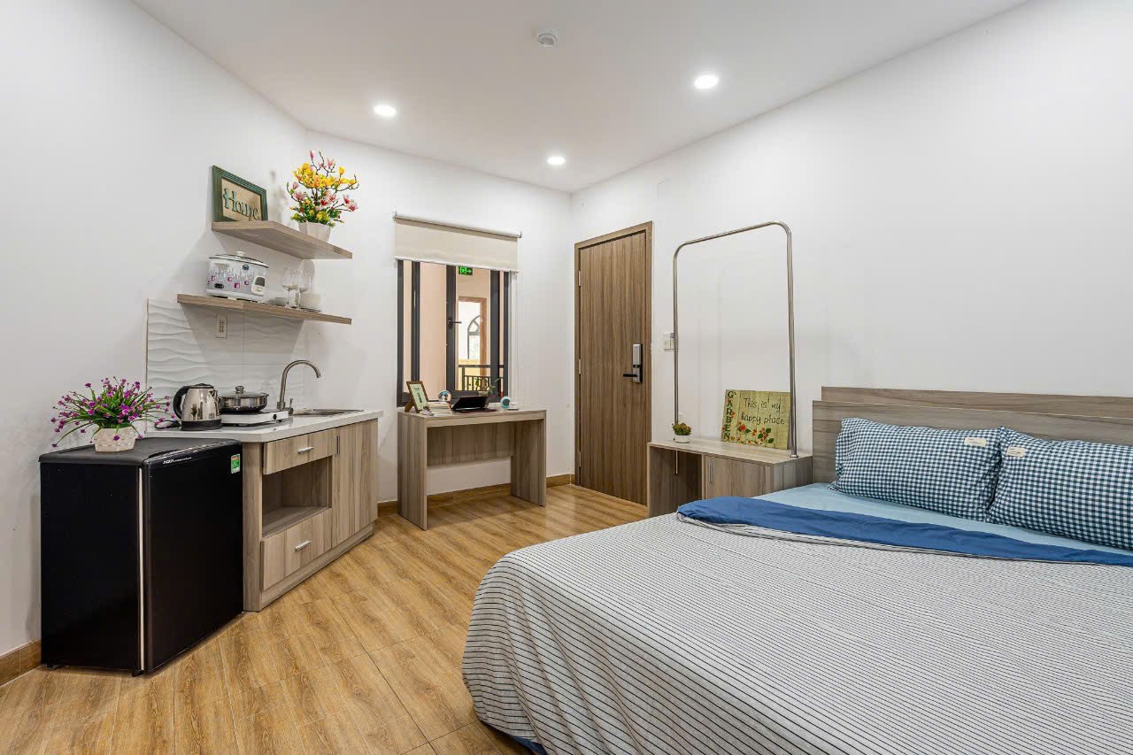 Căn hộ mini có nội thất 30m² - Bình Thạnh, TP.HCM